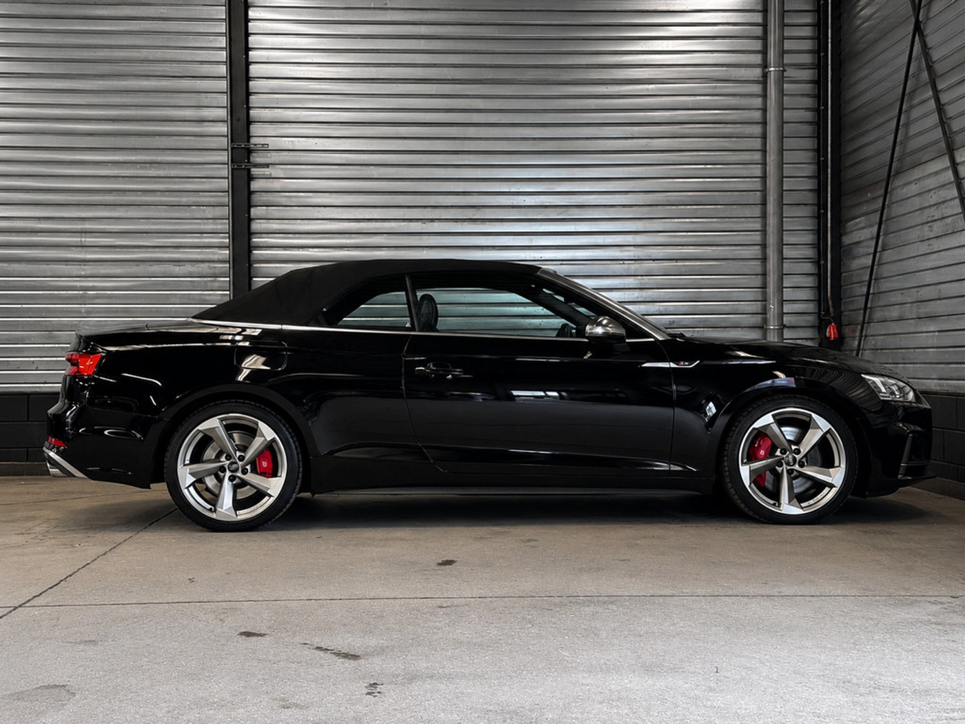 Foto van Audi S5 Cabriolet