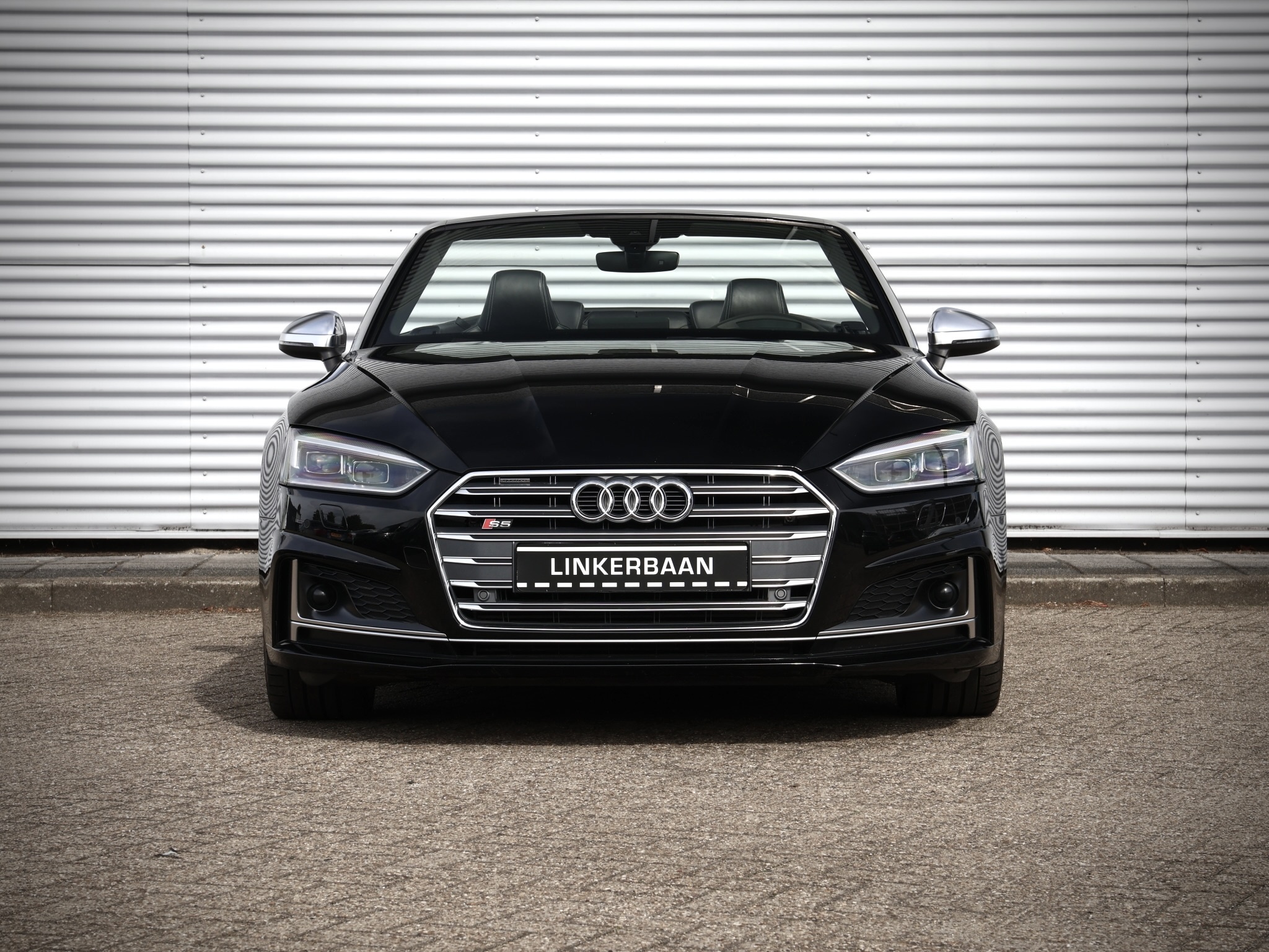 Foto van Audi S5 Cabriolet