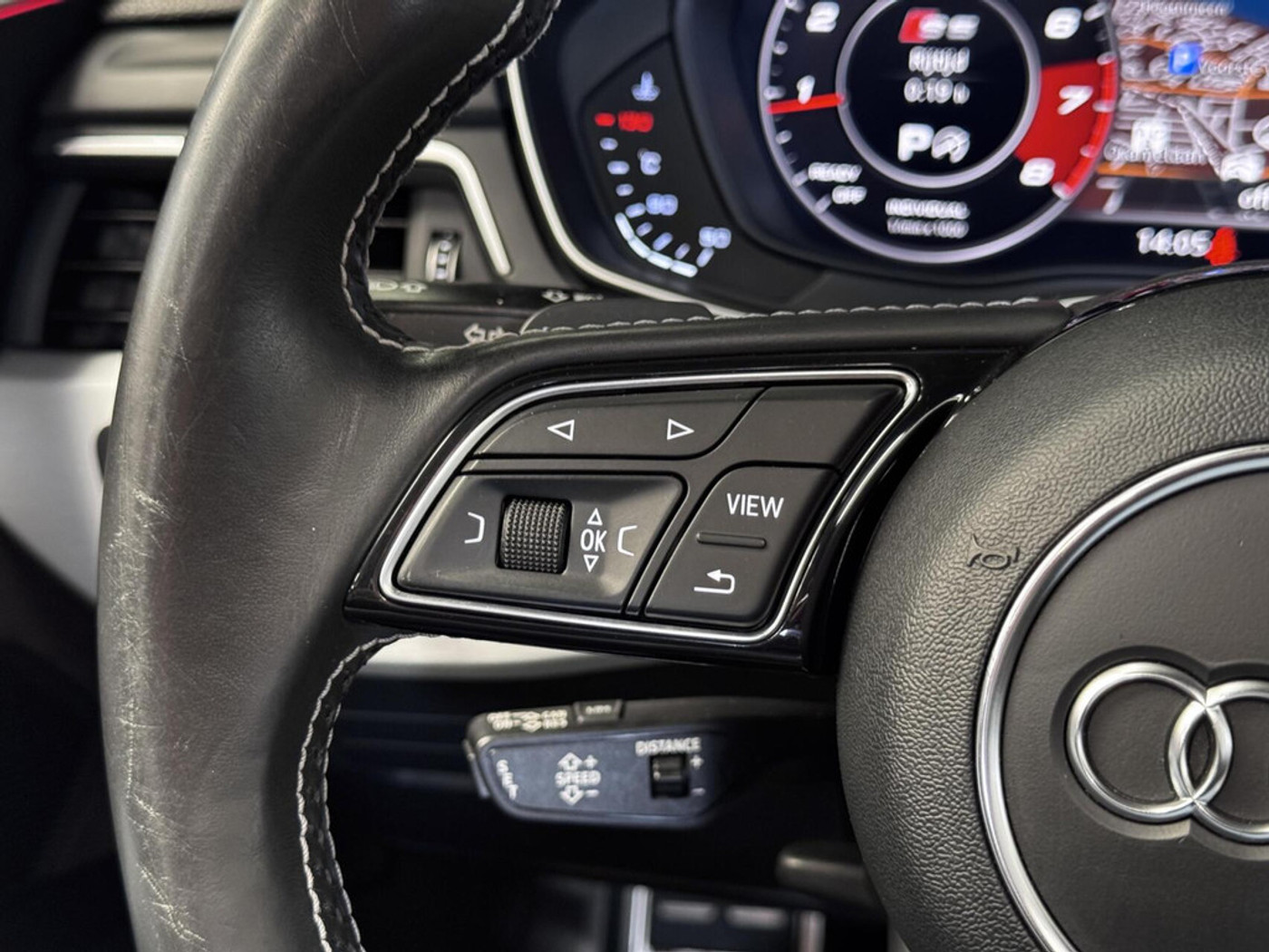 Foto van Audi S5 Cabriolet