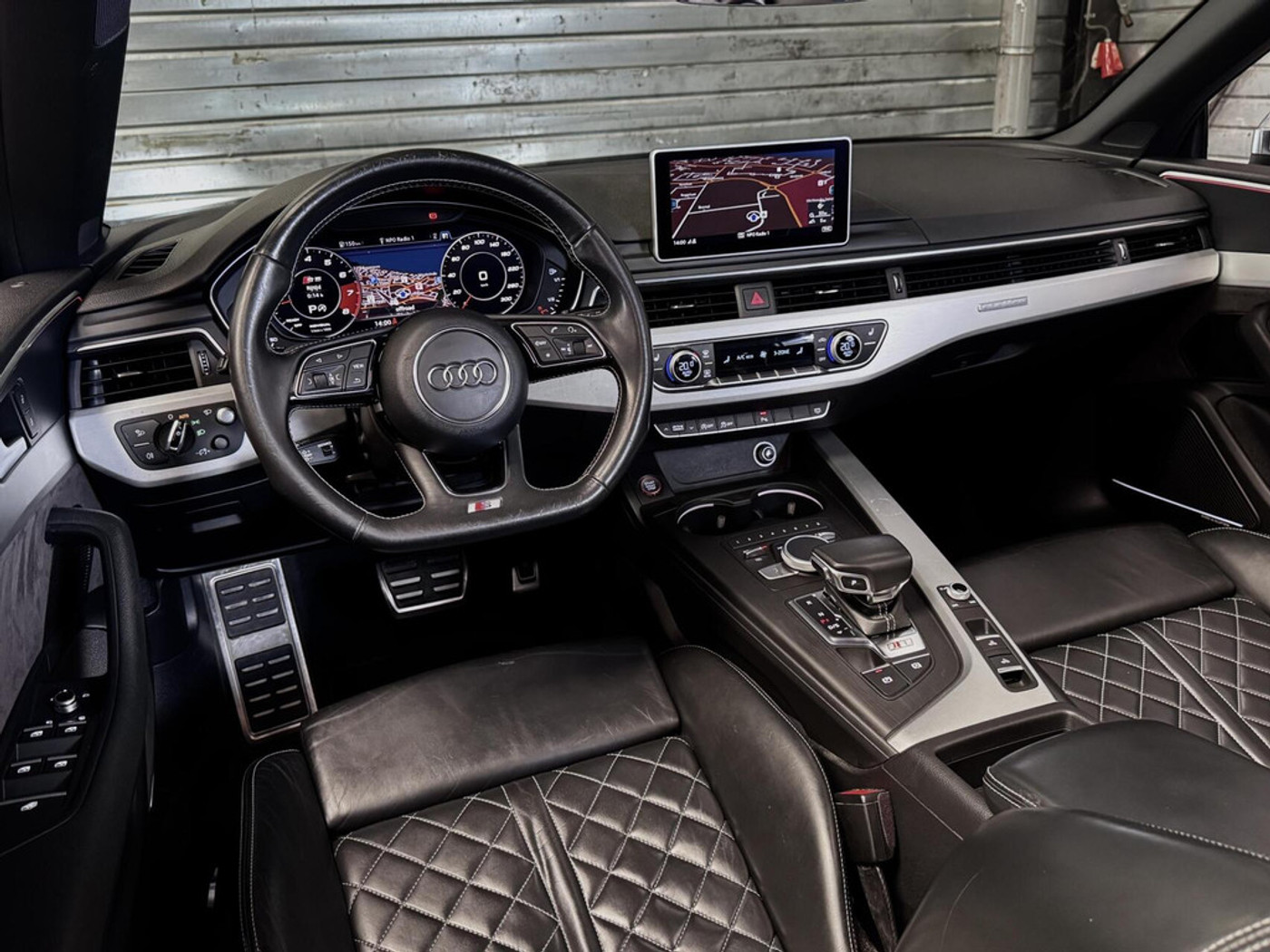 Foto van Audi S5 Cabriolet