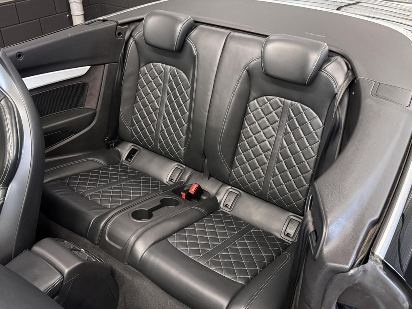 Foto van Audi S5 Cabriolet