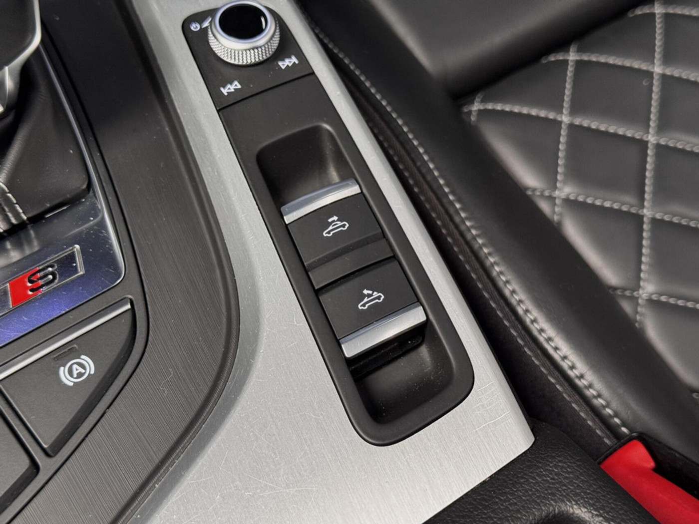 Foto van Audi S5 Cabriolet