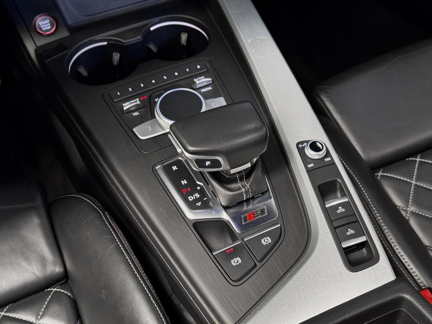 Foto van Audi S5 Cabriolet