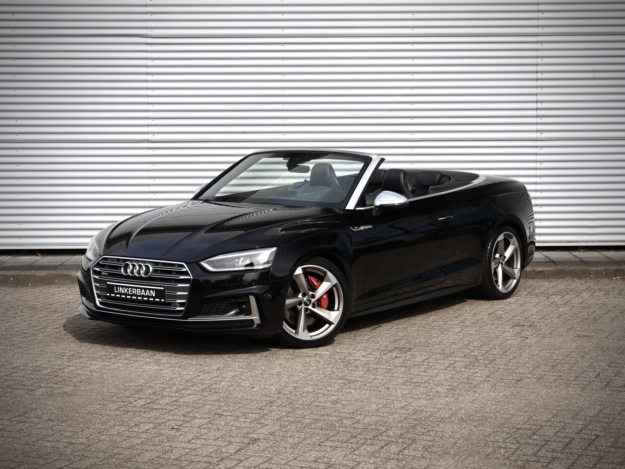 Foto van Audi S5 Cabriolet