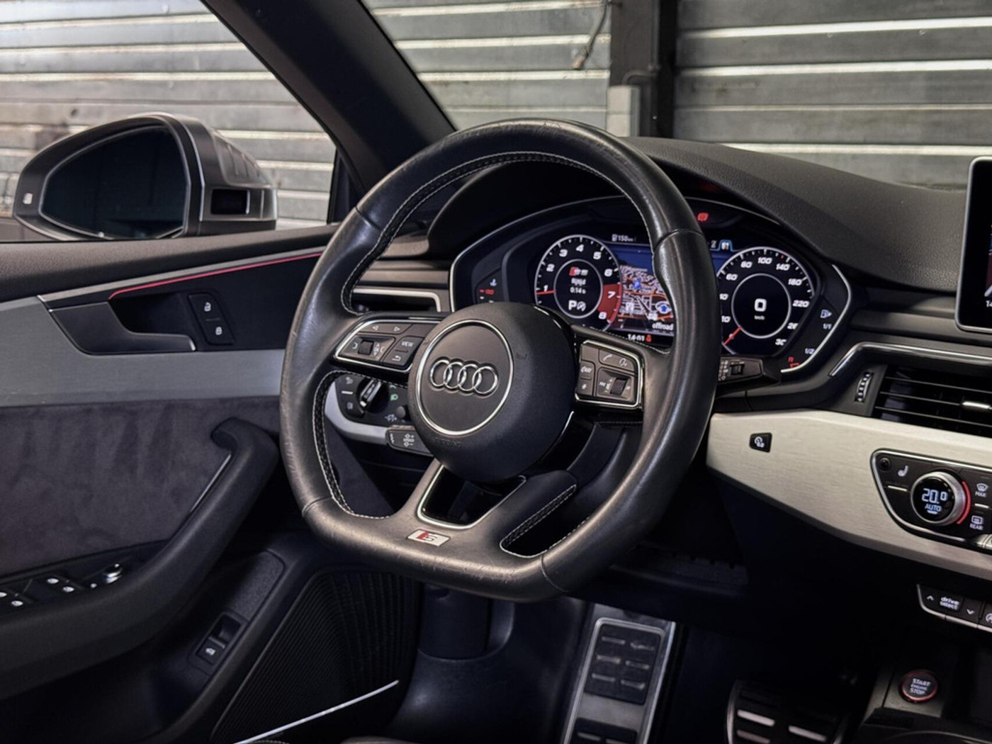 Foto van Audi S5 Cabriolet