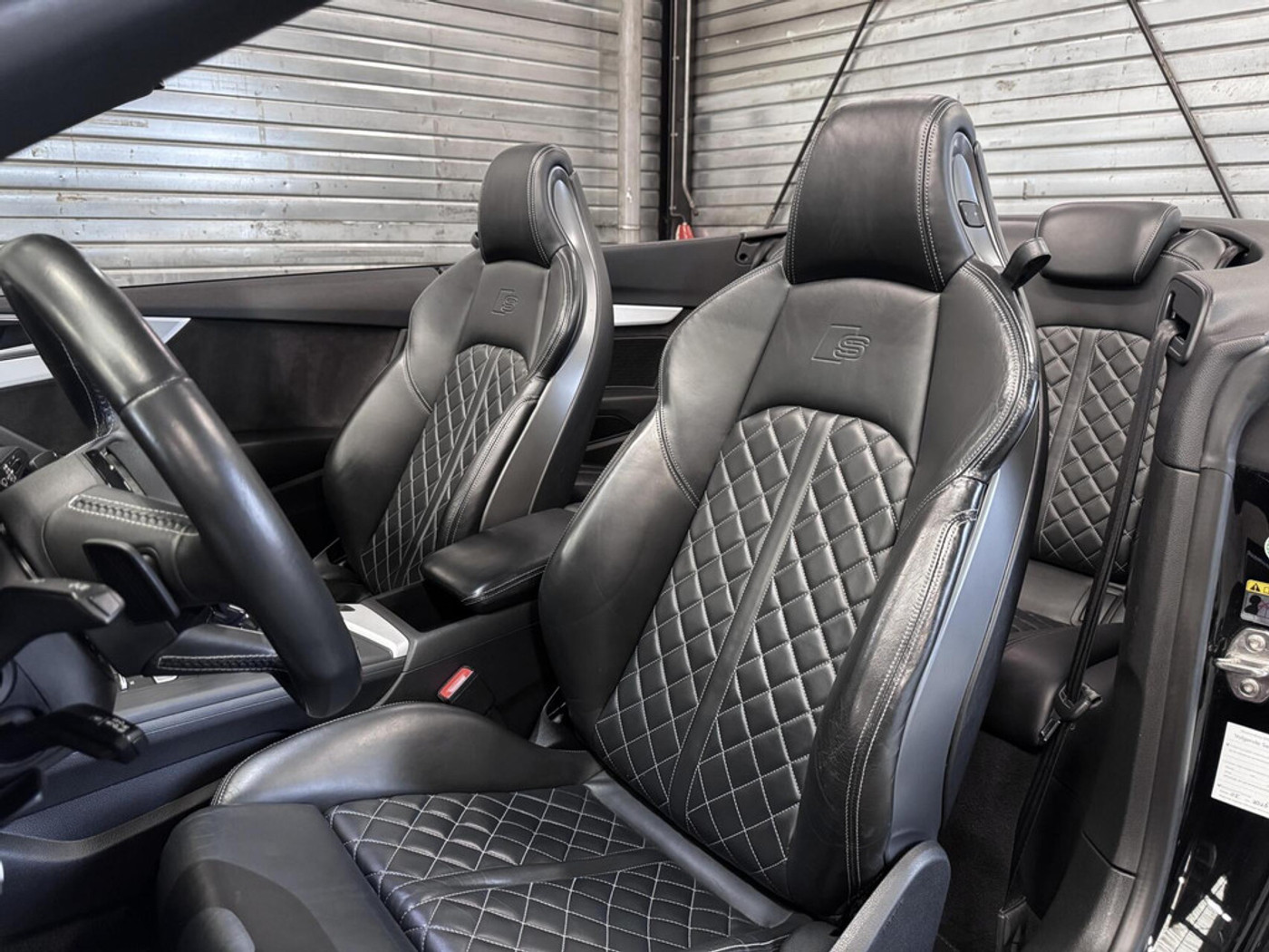 Foto van Audi S5 Cabriolet