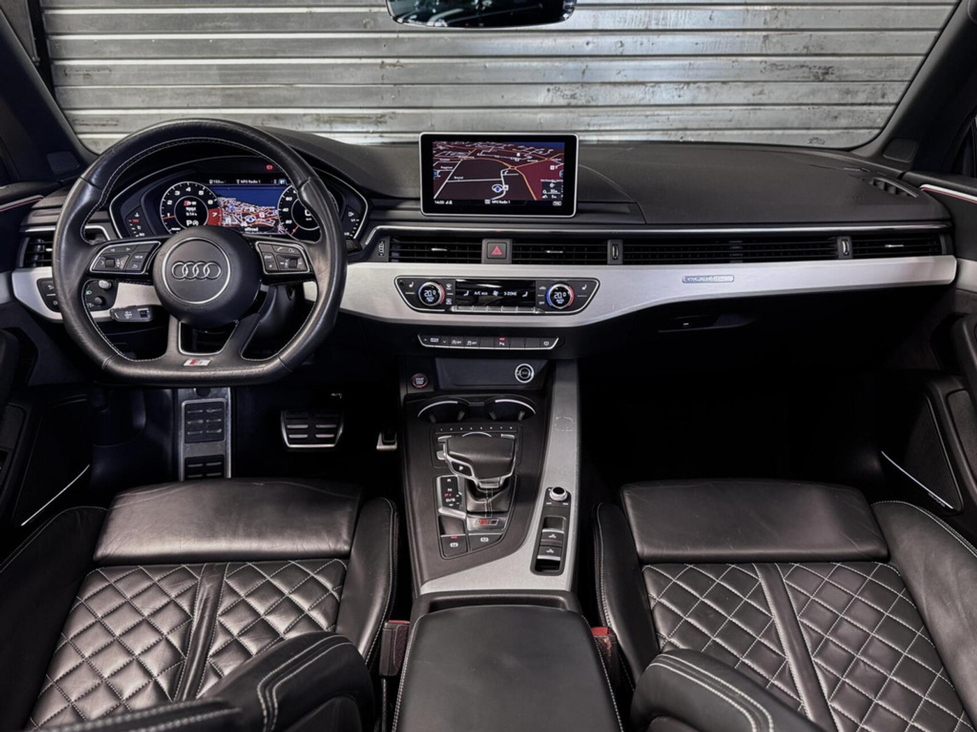 Foto van Audi S5 Cabriolet