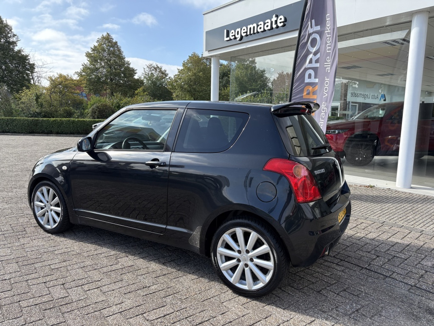 Foto van Suzuki Swift