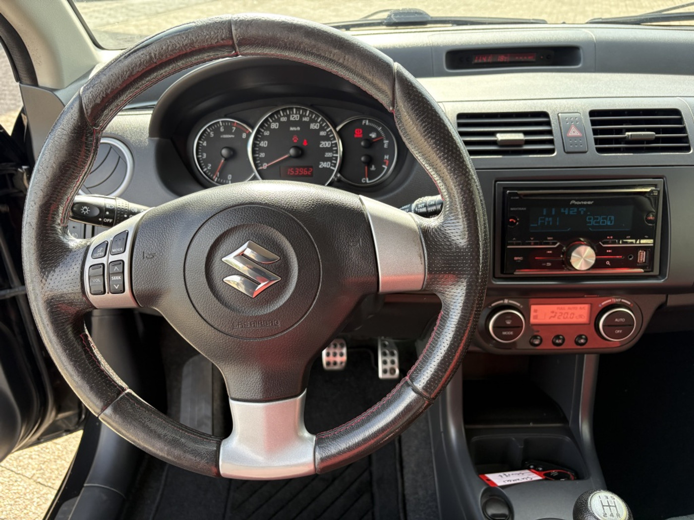 Foto van Suzuki Swift