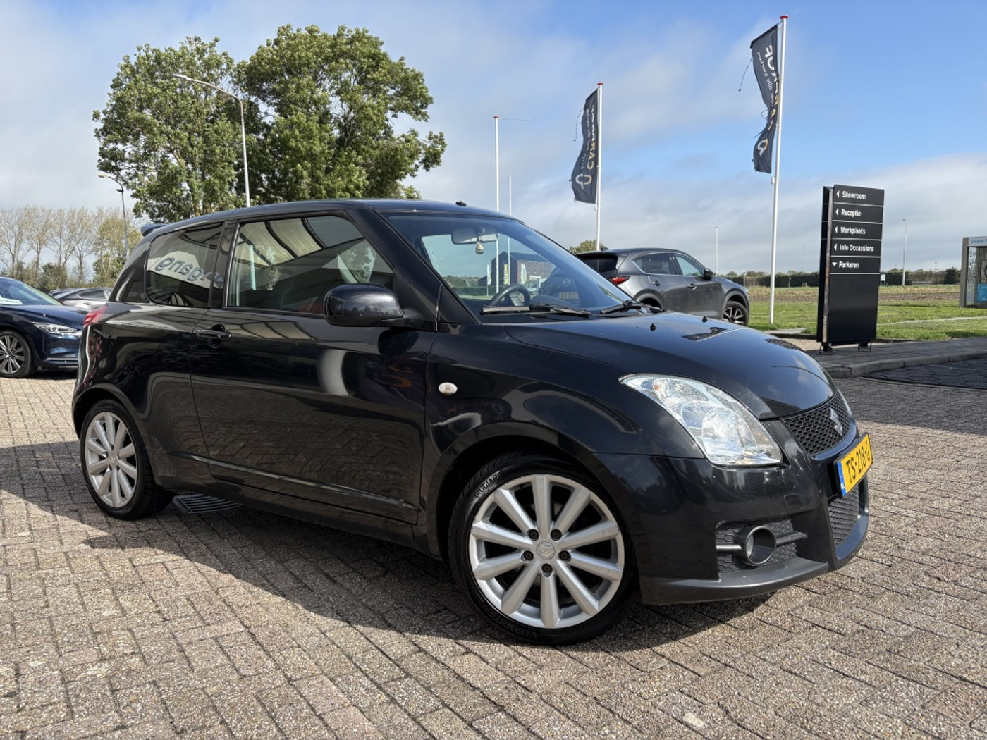 Foto van Suzuki Swift