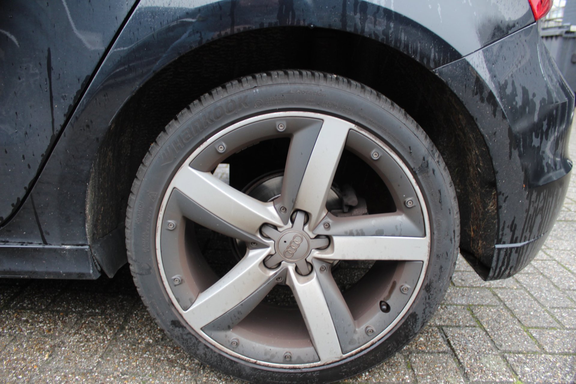 Foto van Audi A1 Sportback