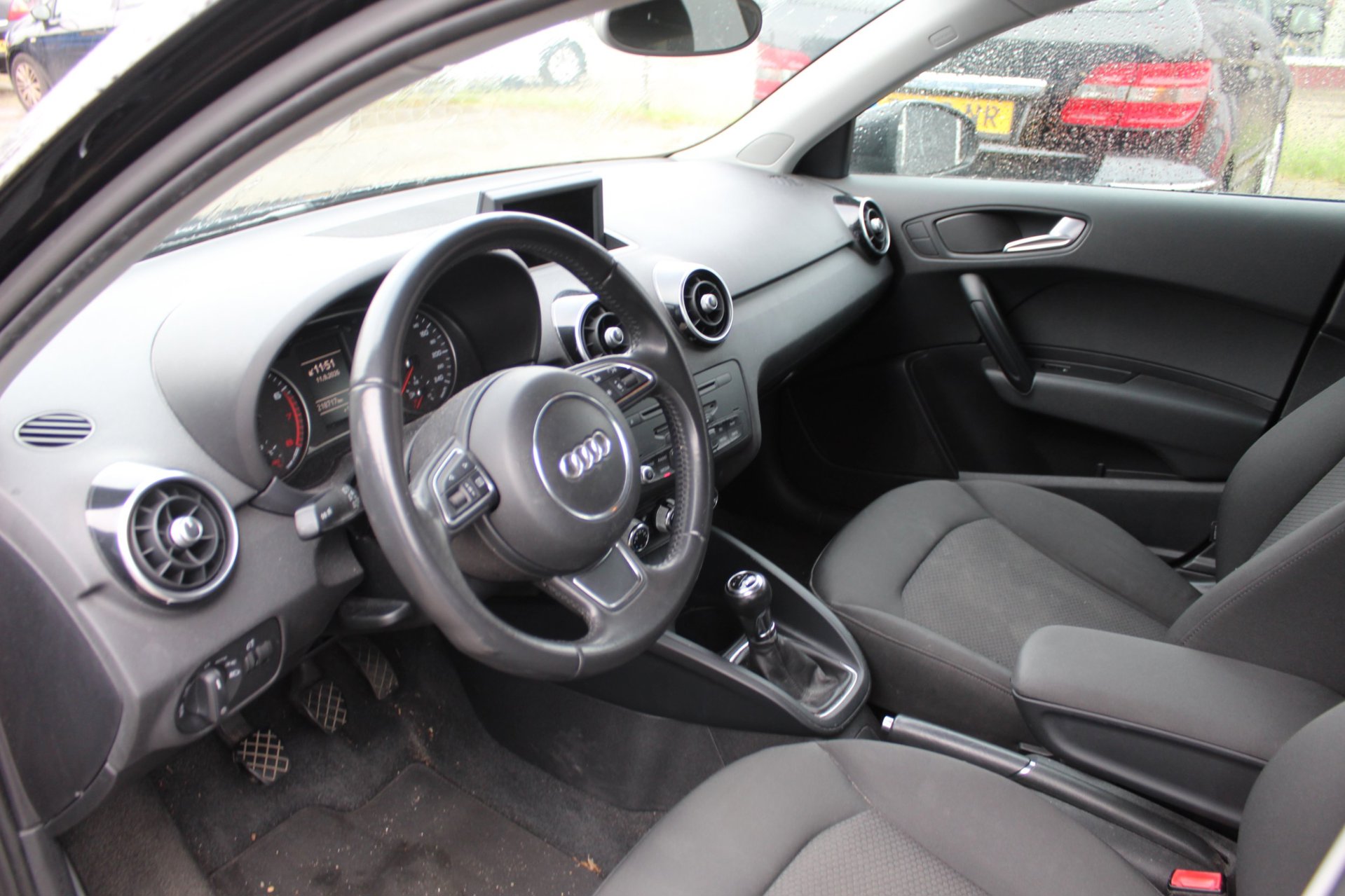 Foto van Audi A1 Sportback