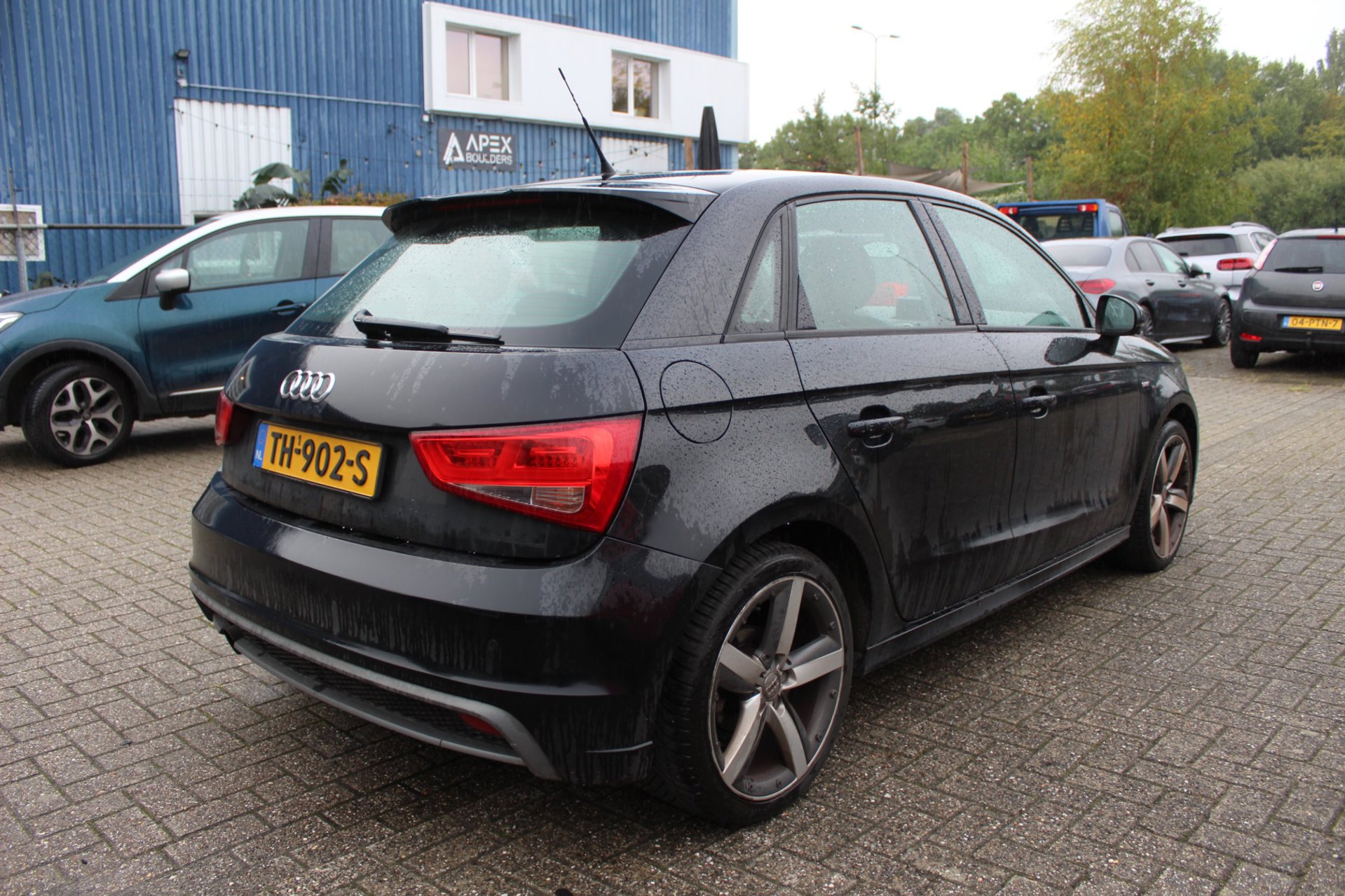 Foto van Audi A1 Sportback