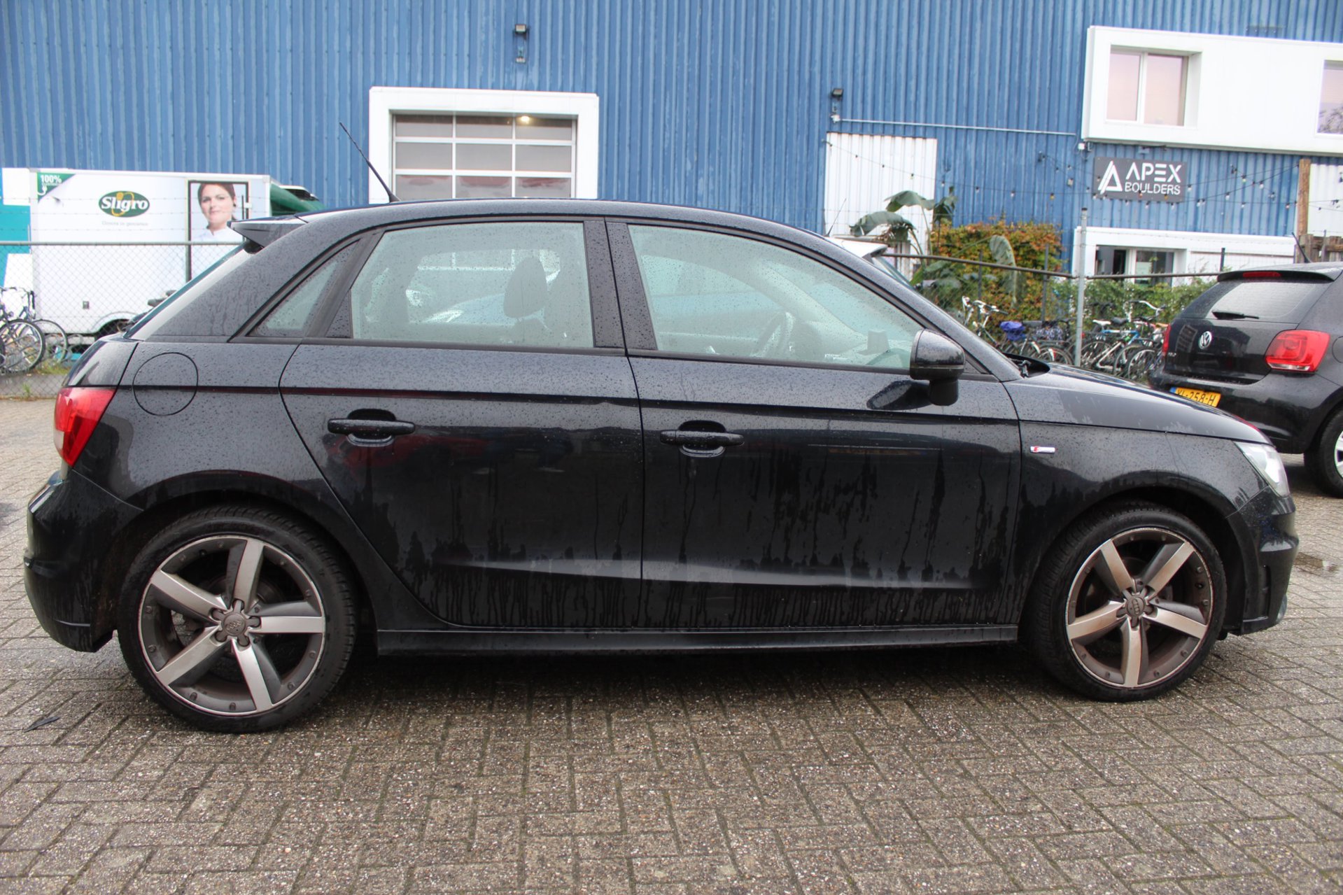 Foto van Audi A1 Sportback