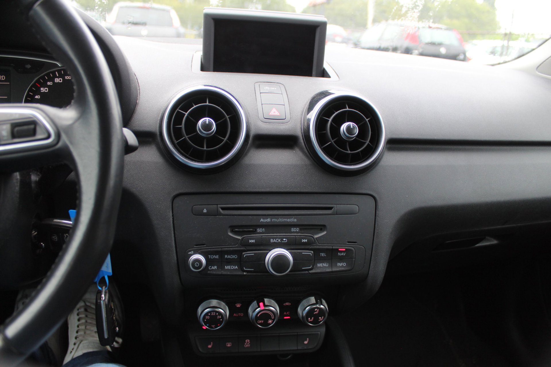 Foto van Audi A1 Sportback
