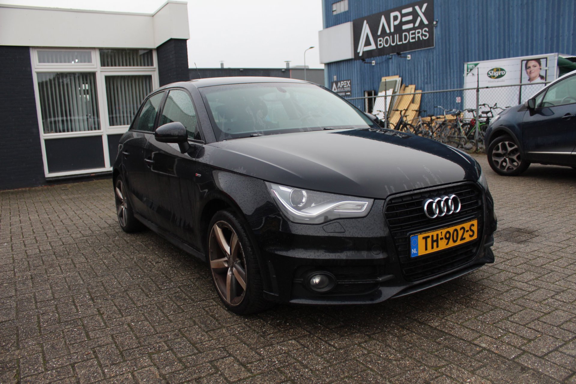 Foto van Audi A1 Sportback