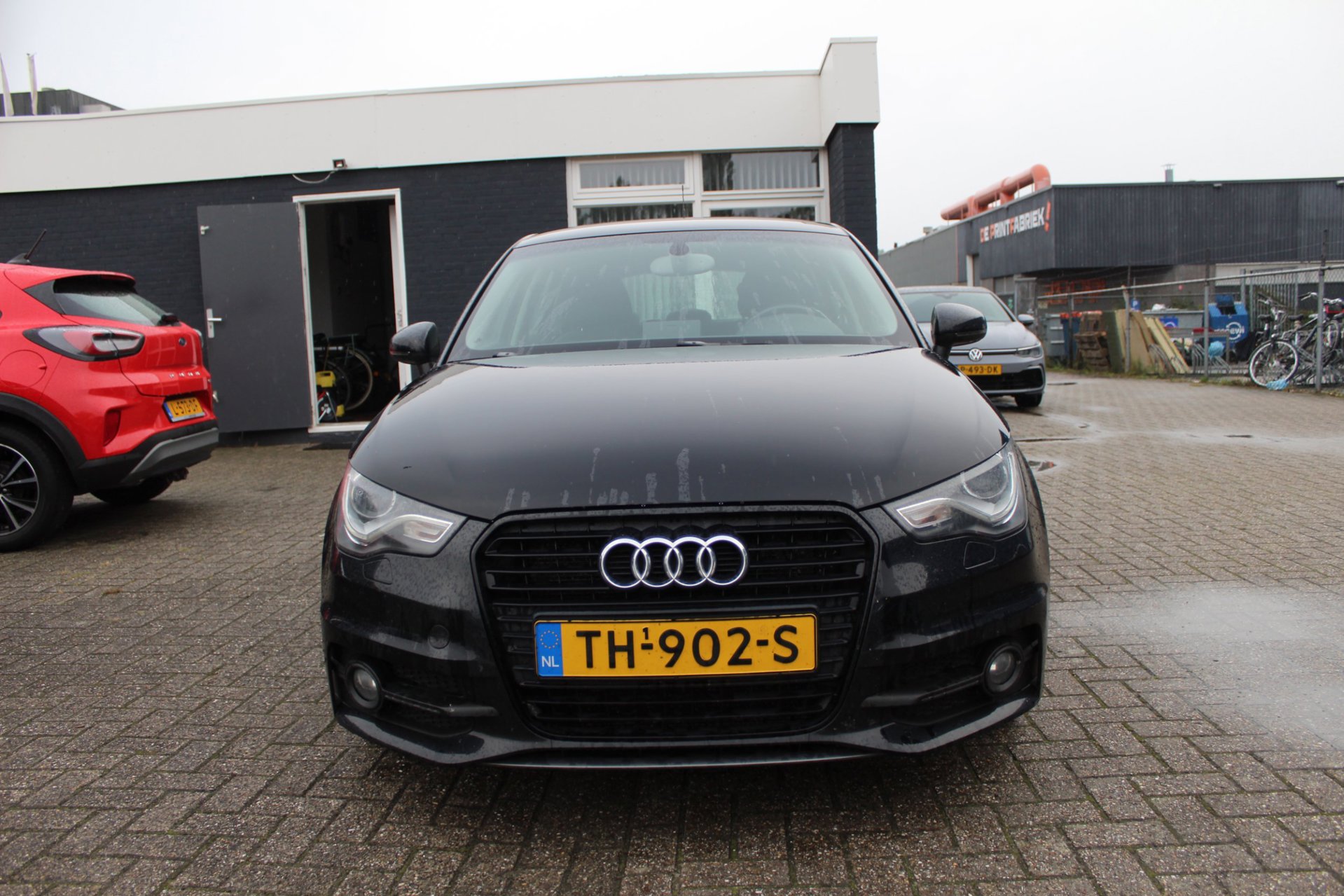 Foto van Audi A1 Sportback