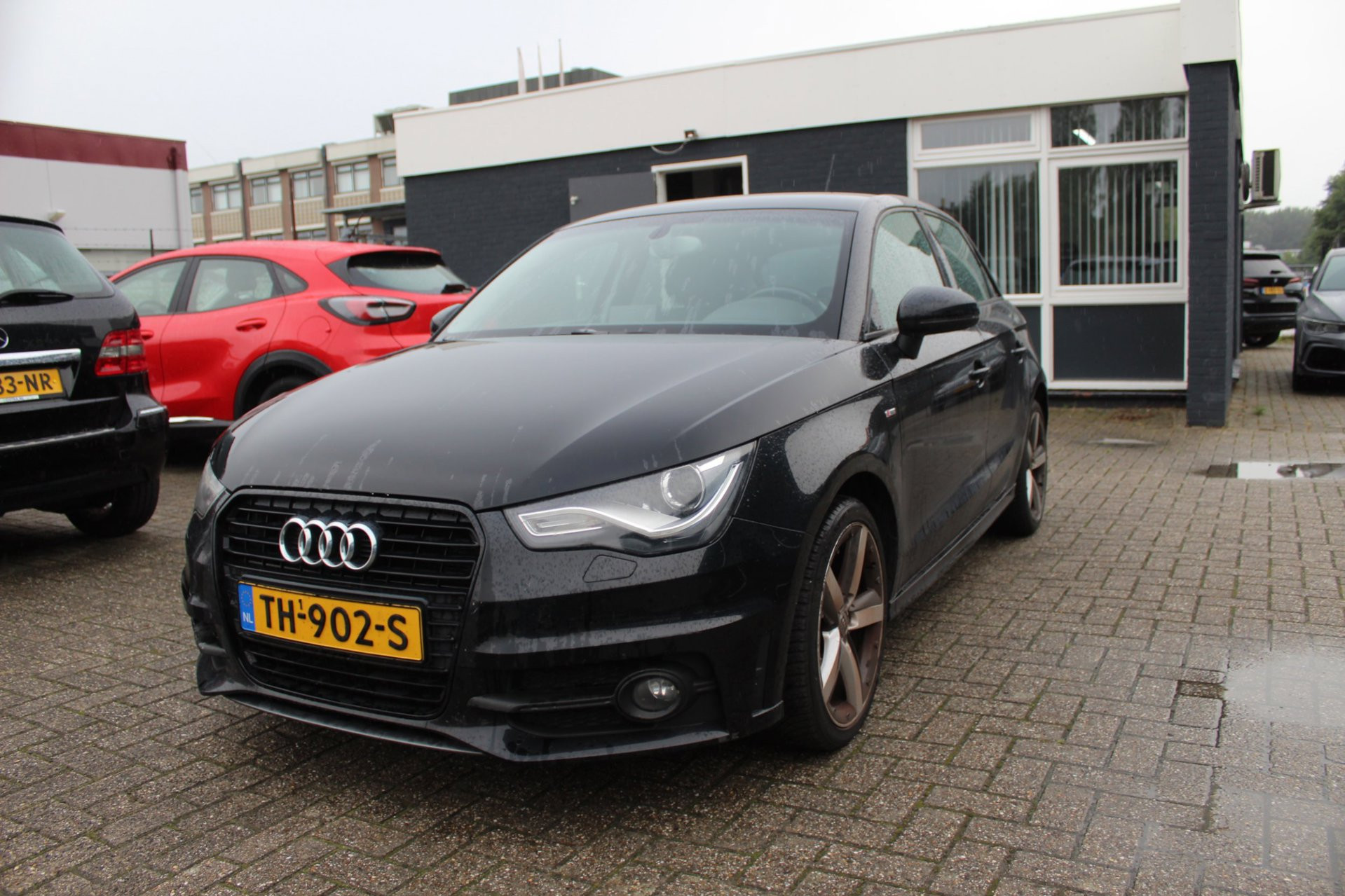 Foto van Audi A1 Sportback