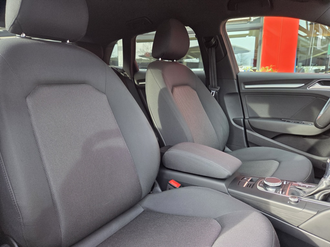 Foto van Audi A3 Sportback E-tron