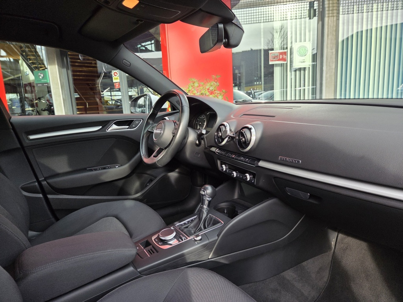 Foto van Audi A3 Sportback E-tron
