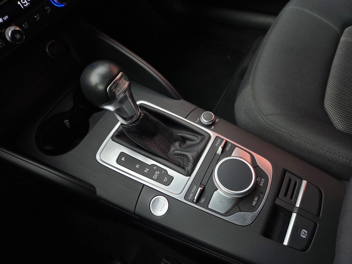 Foto van Audi A3 Sportback E-tron