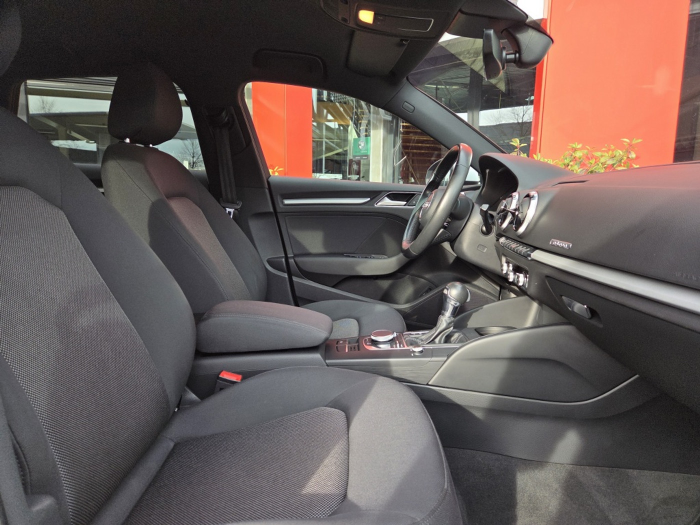 Foto van Audi A3 Sportback E-tron