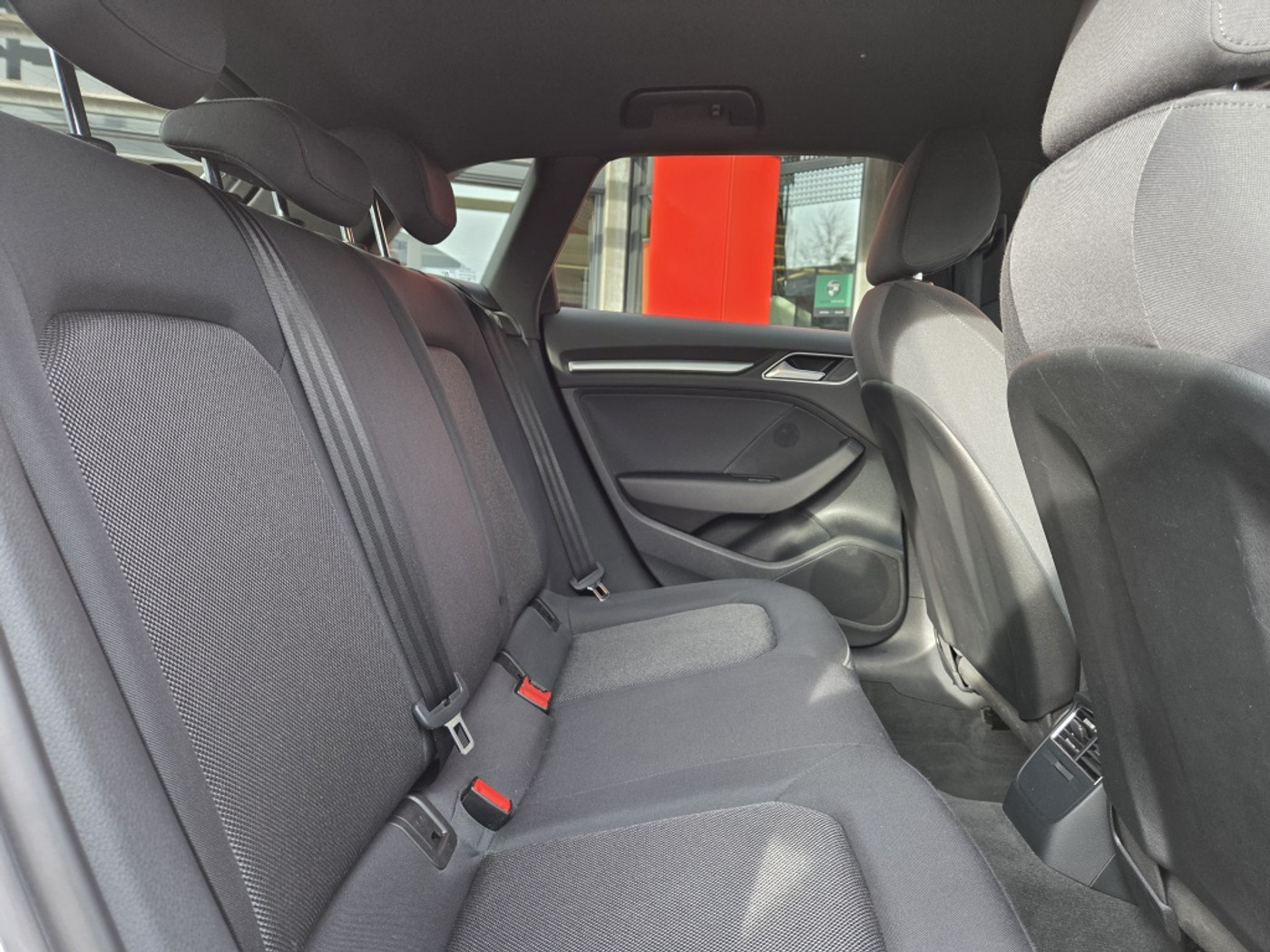 Foto van Audi A3 Sportback E-tron