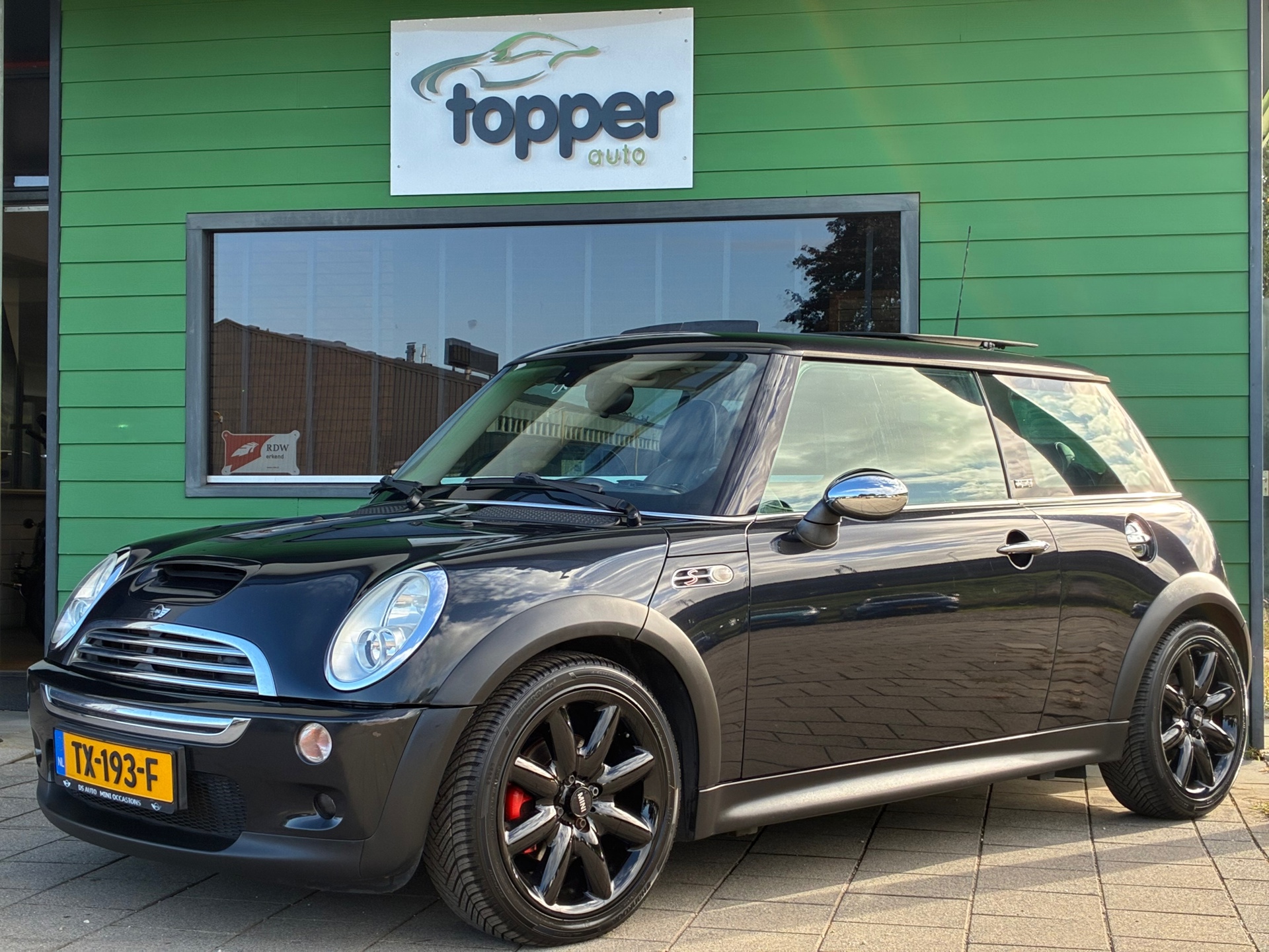 Foto van Mini Mini Cooper S