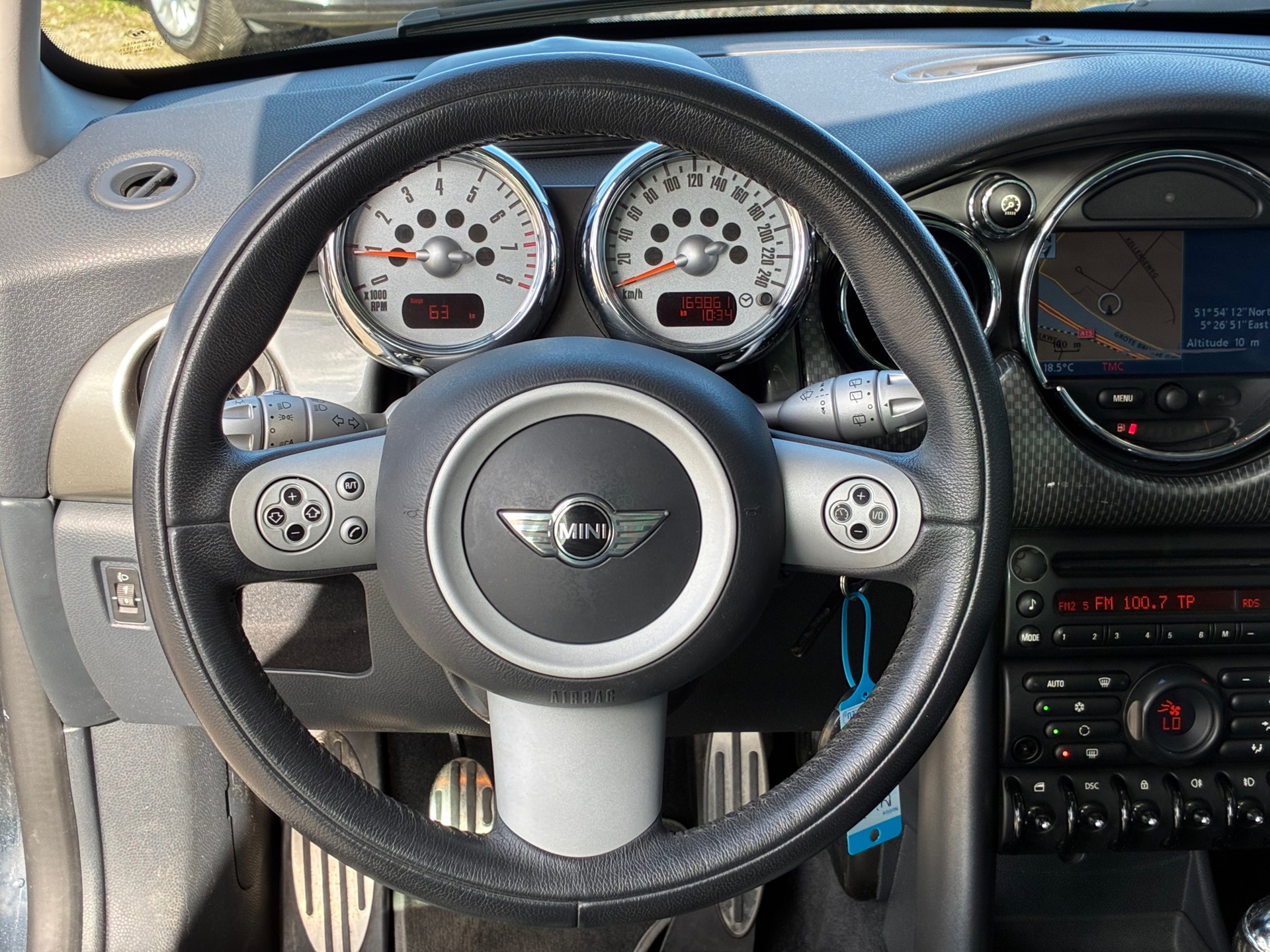 Foto van Mini Mini Cooper S