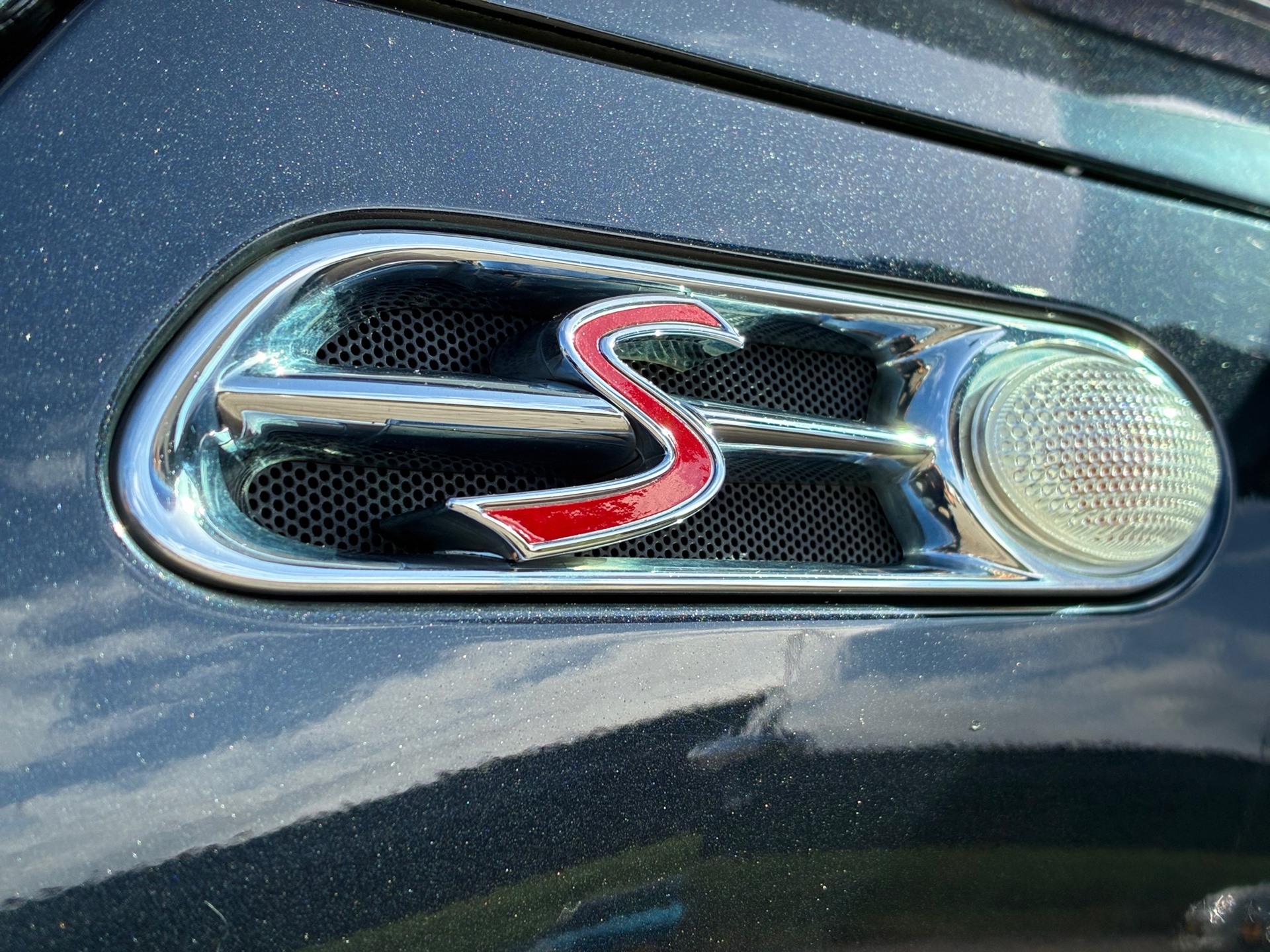 Foto van Mini Mini Cooper S