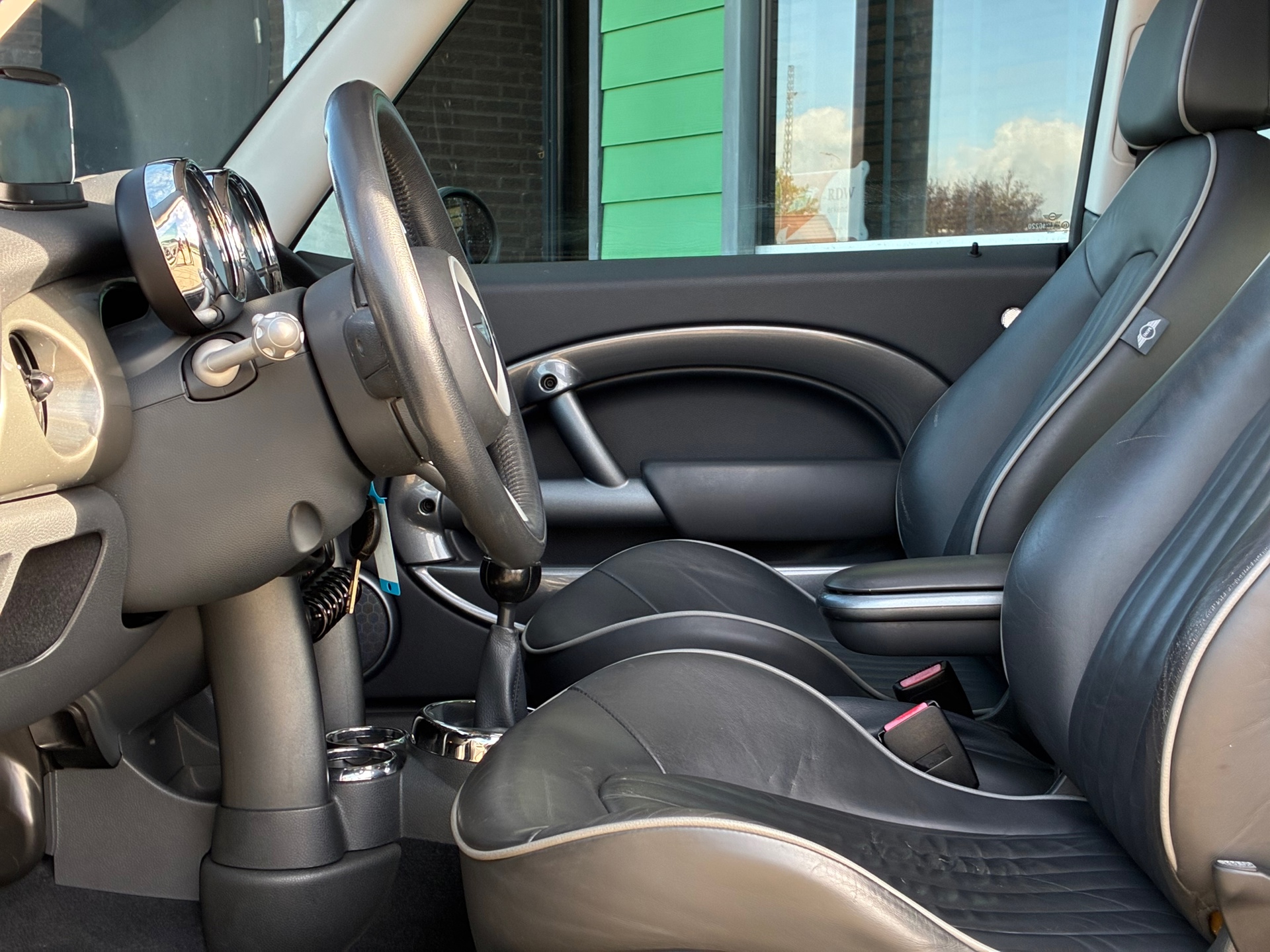 Foto van Mini Mini Cooper S