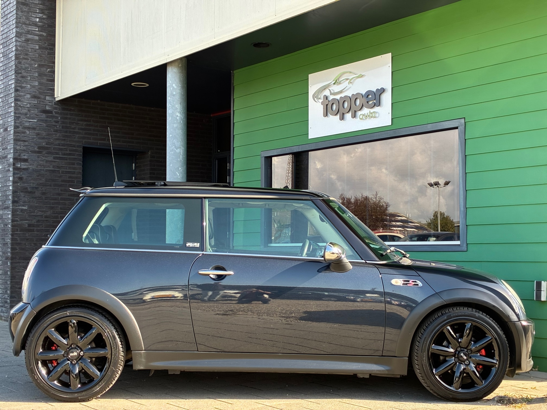 Foto van Mini Mini Cooper S