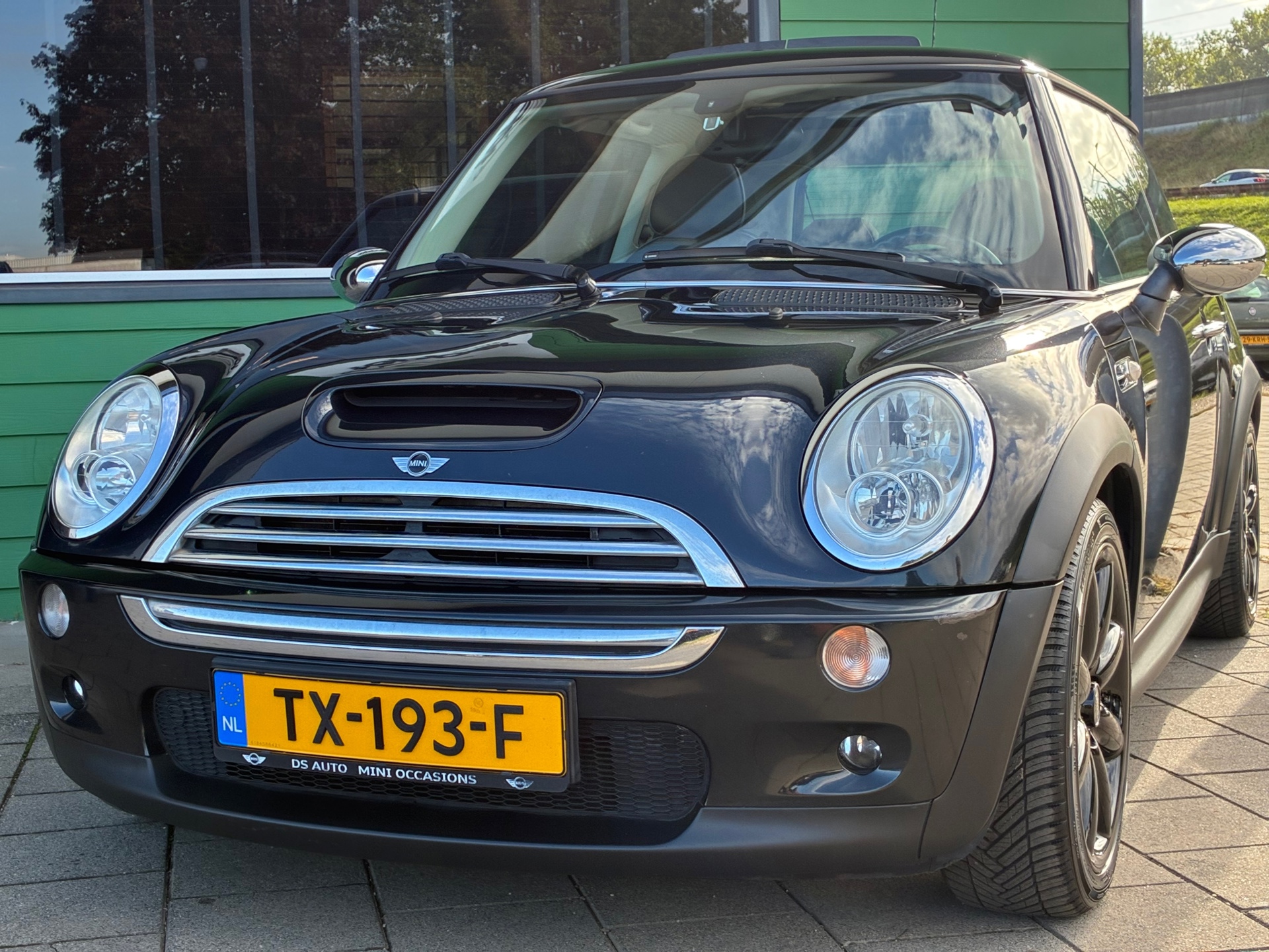 Foto van Mini Mini Cooper S