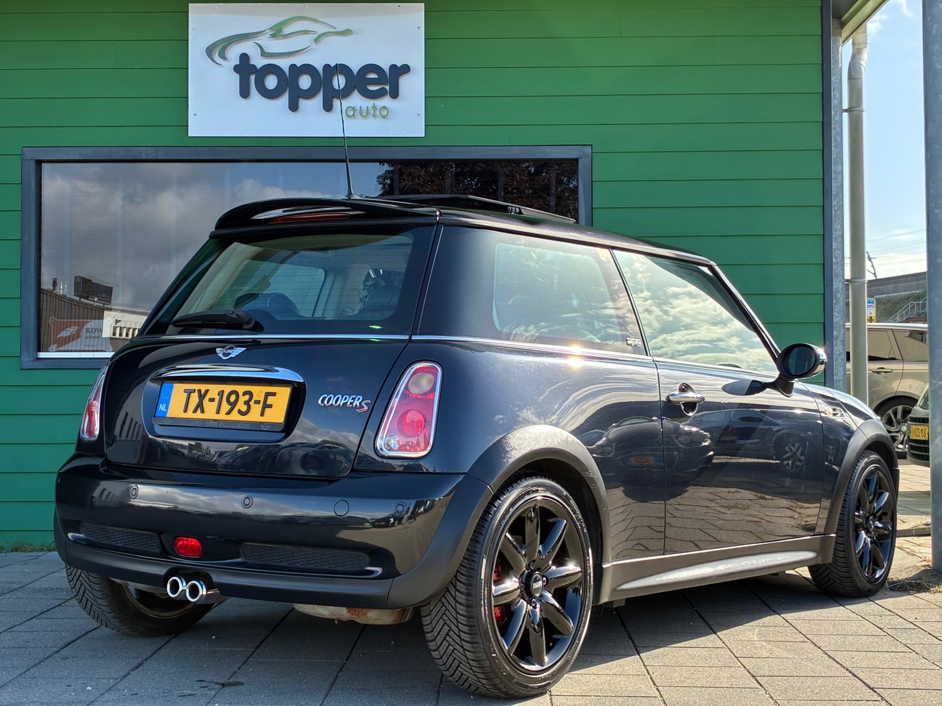 Foto van Mini Mini Cooper S