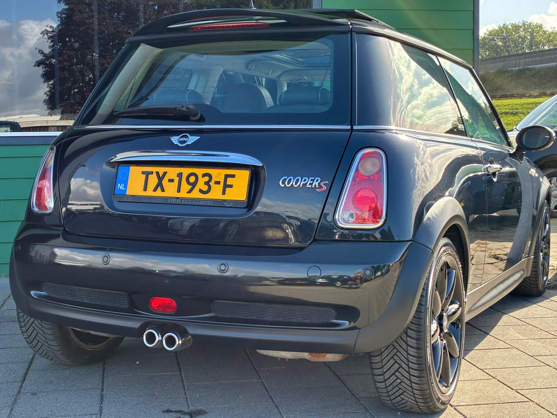 Foto van Mini Mini Cooper S