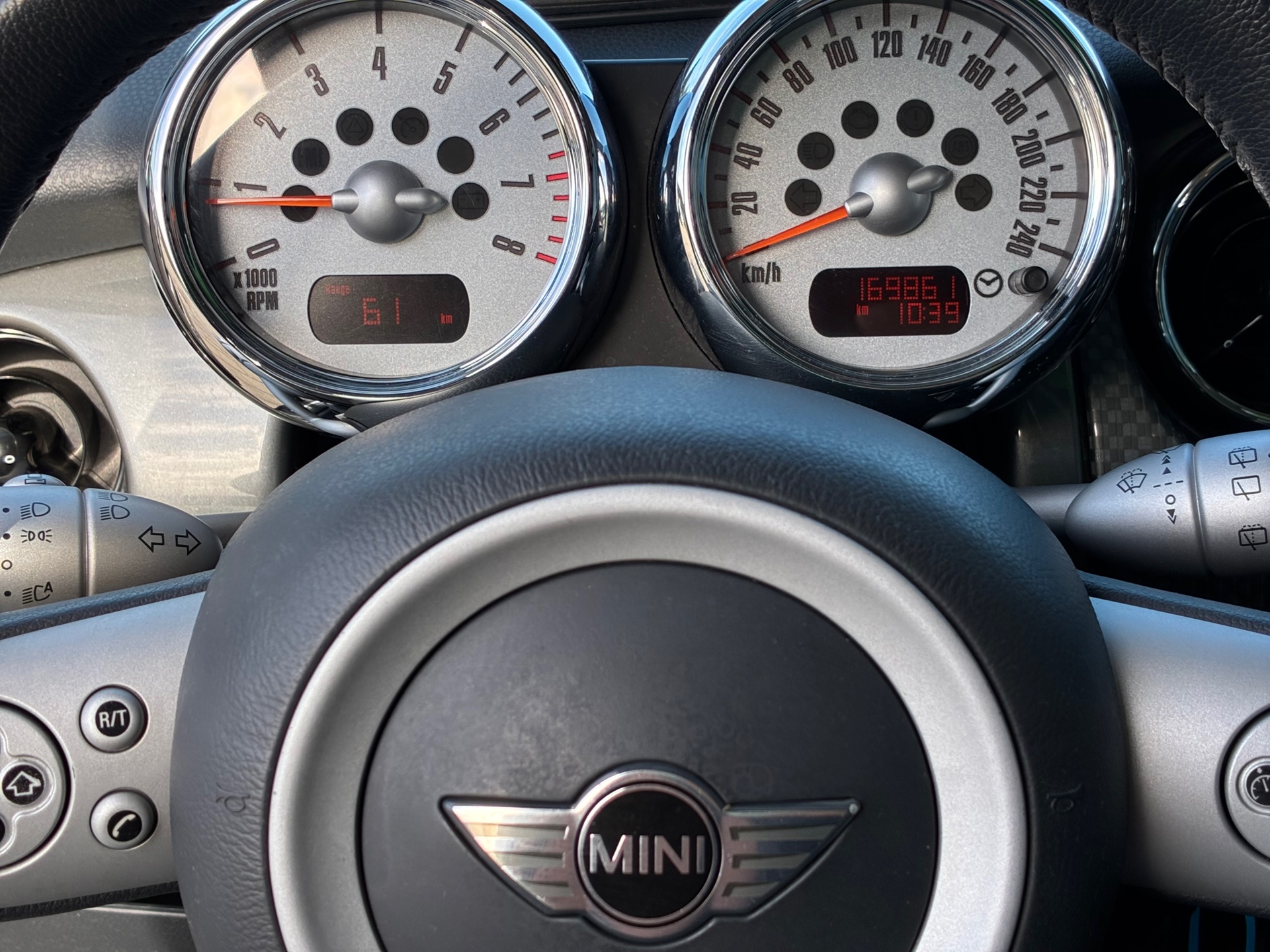 Foto van Mini Mini Cooper S