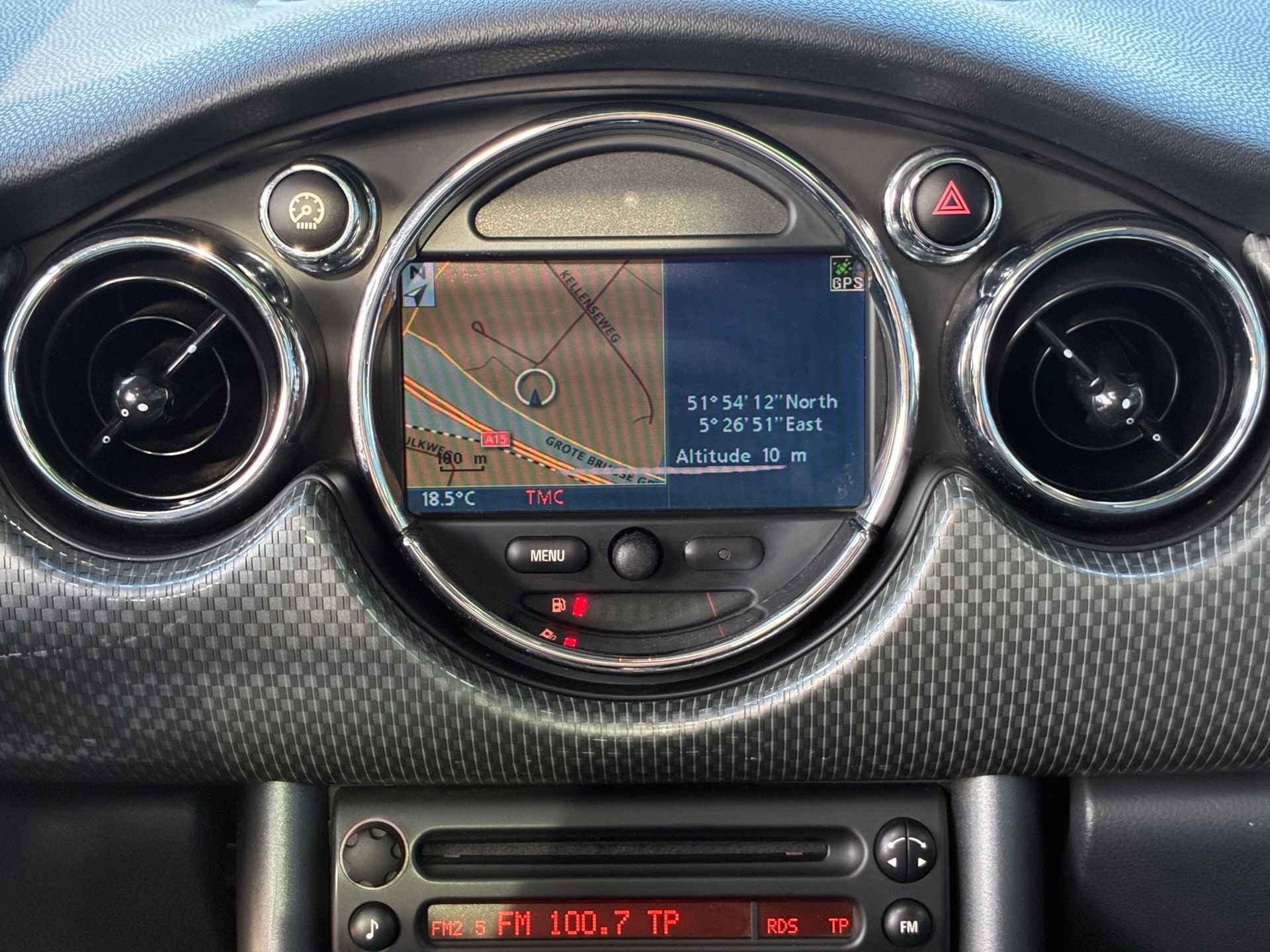 Foto van Mini Mini Cooper S