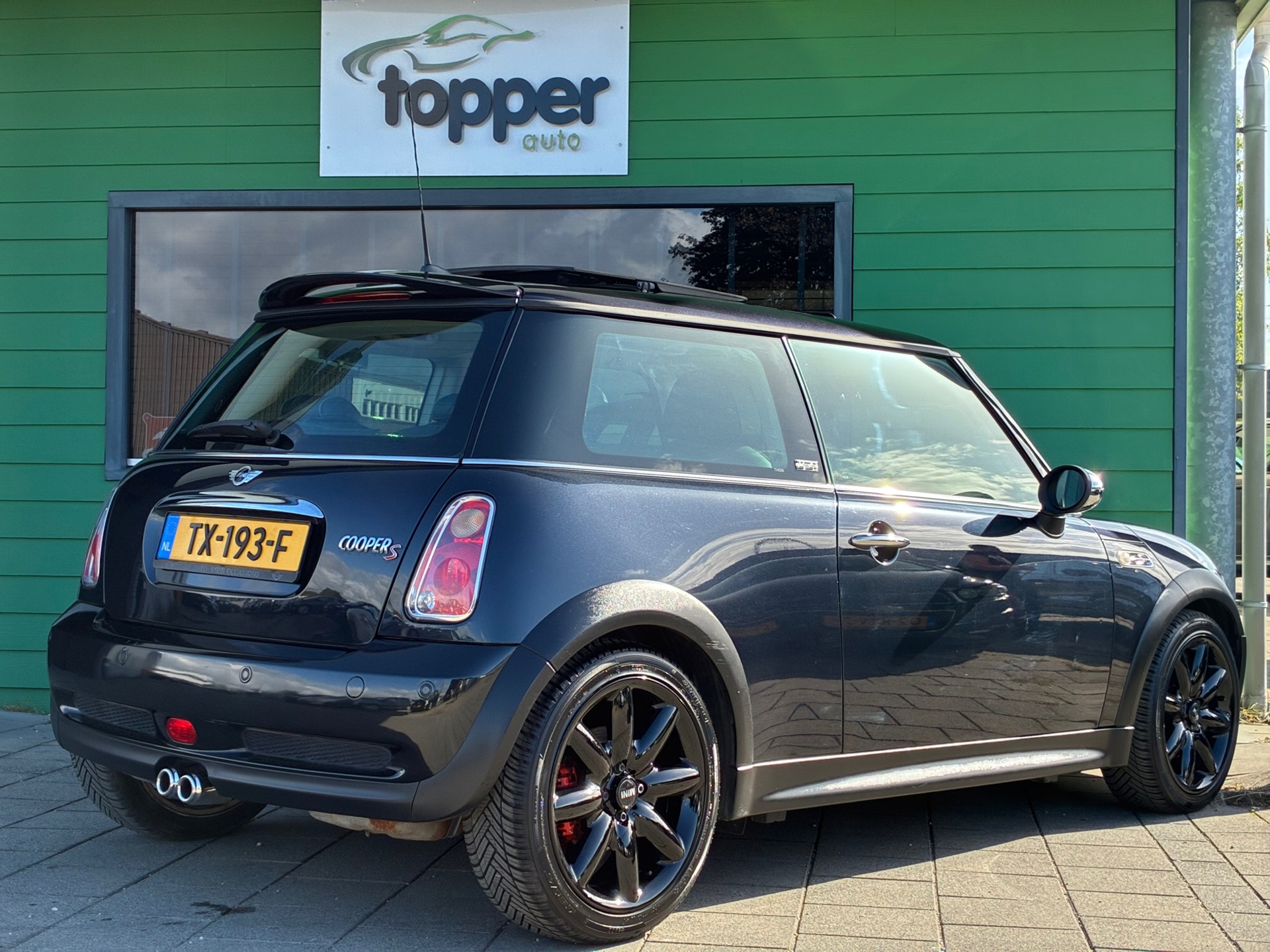 Foto van Mini Mini Cooper S