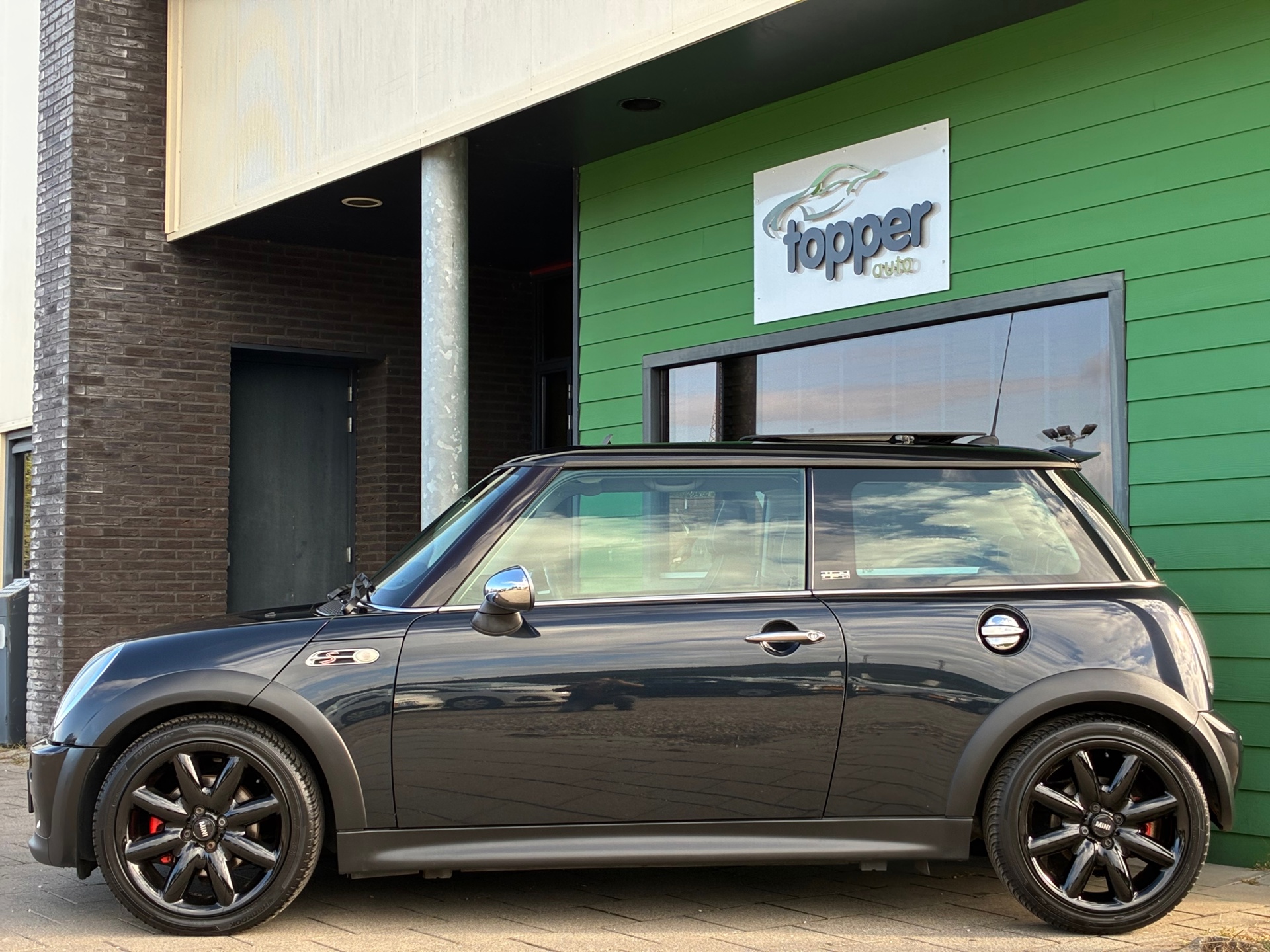 Foto van Mini Mini Cooper S