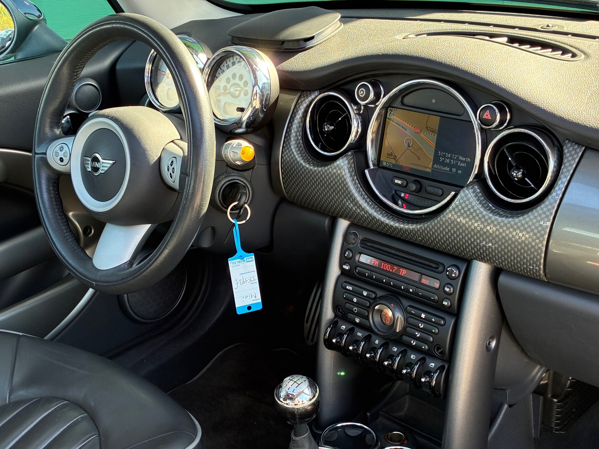 Foto van Mini Mini Cooper S