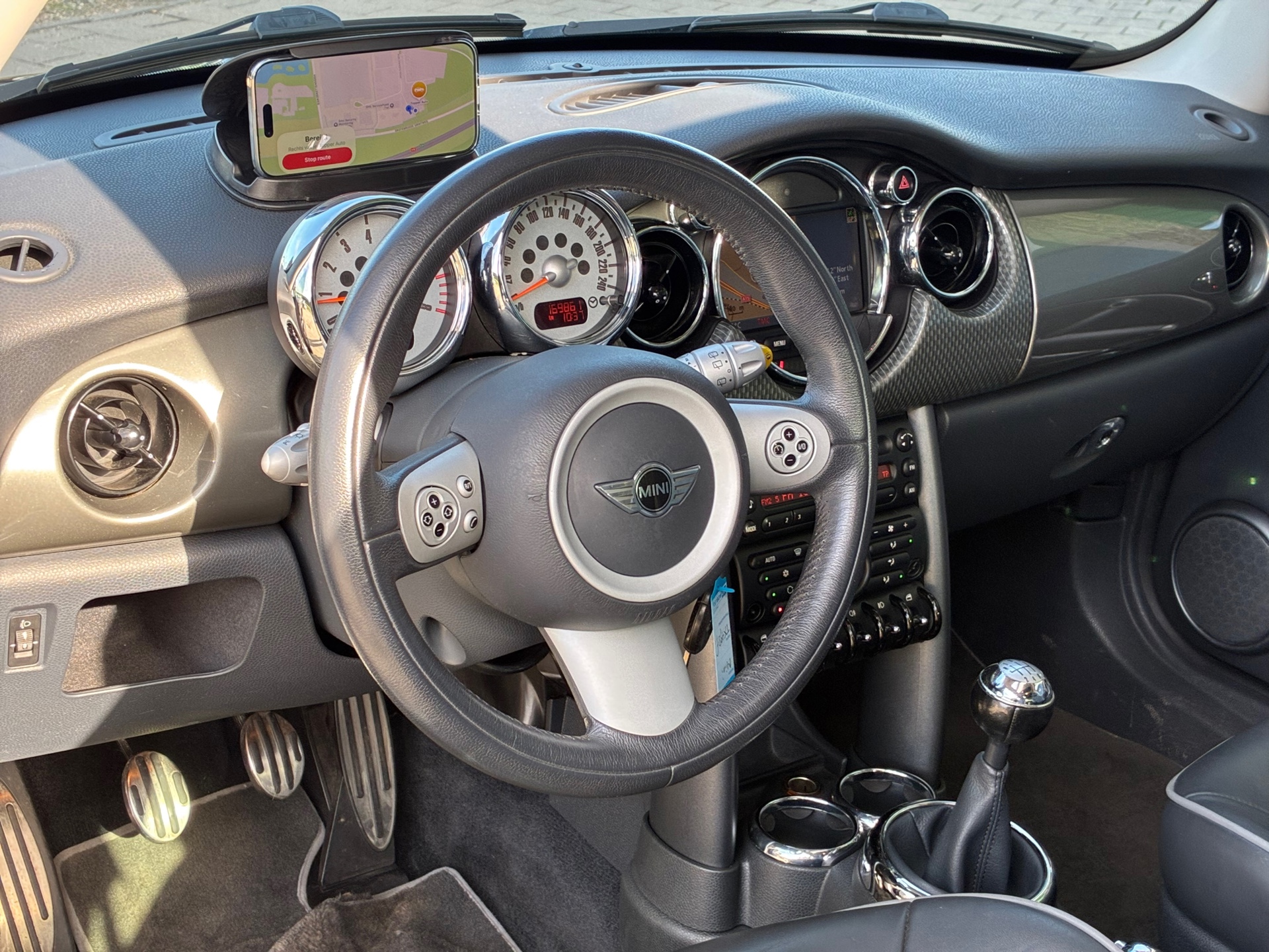 Foto van Mini Mini Cooper S