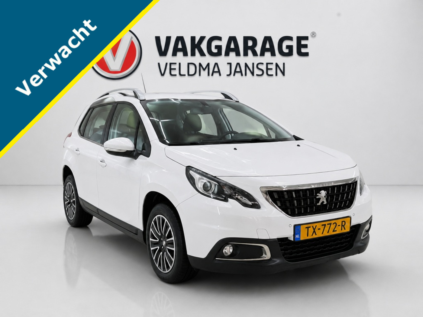 Foto van Peugeot 2008
