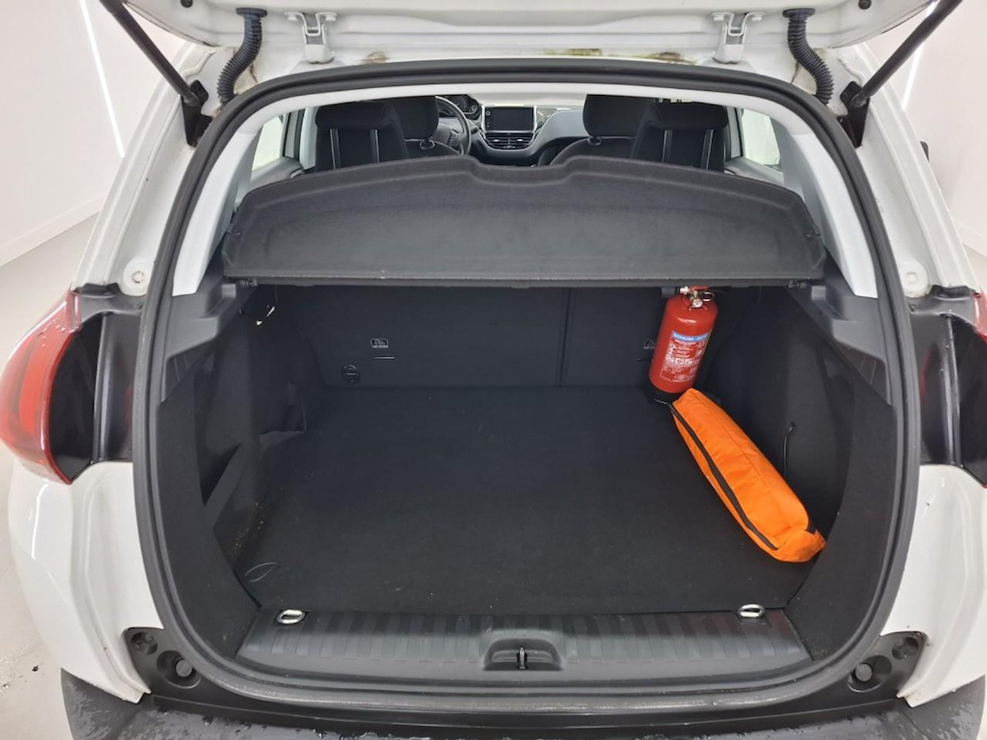 Foto van Peugeot 2008