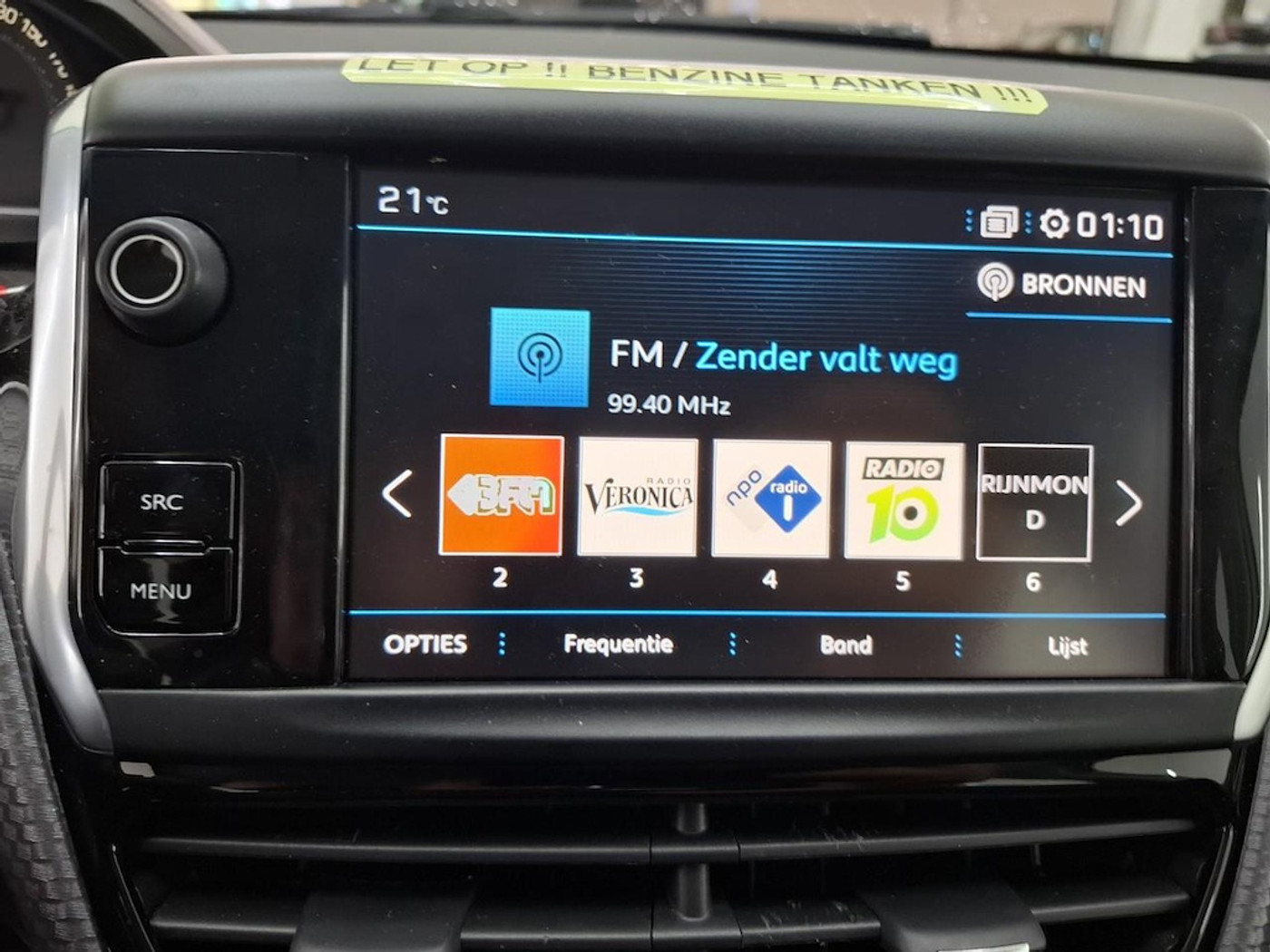 Foto van Peugeot 2008
