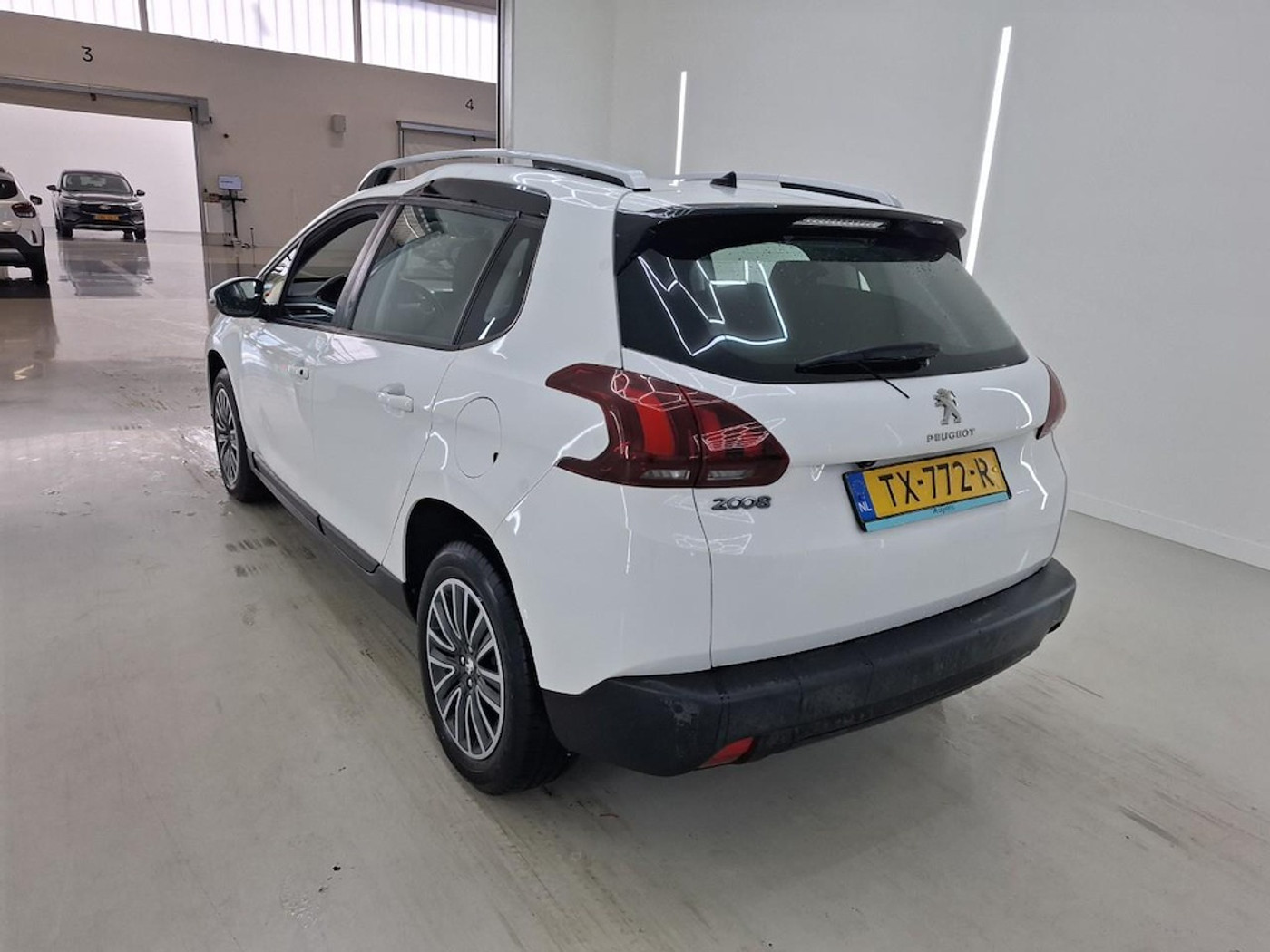 Foto van Peugeot 2008