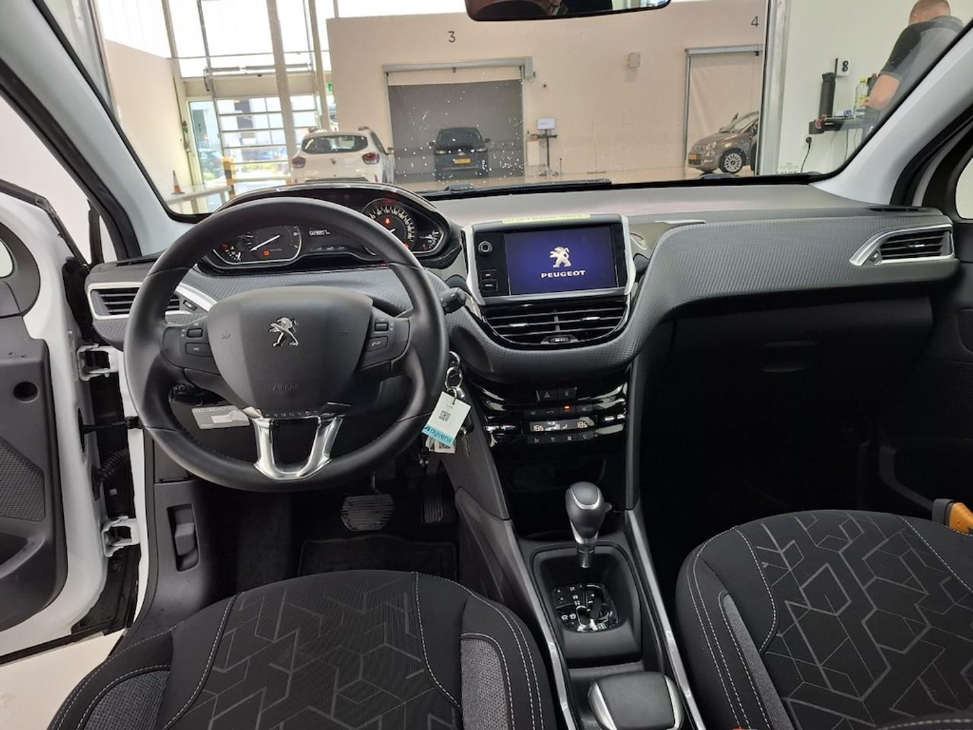 Foto van Peugeot 2008