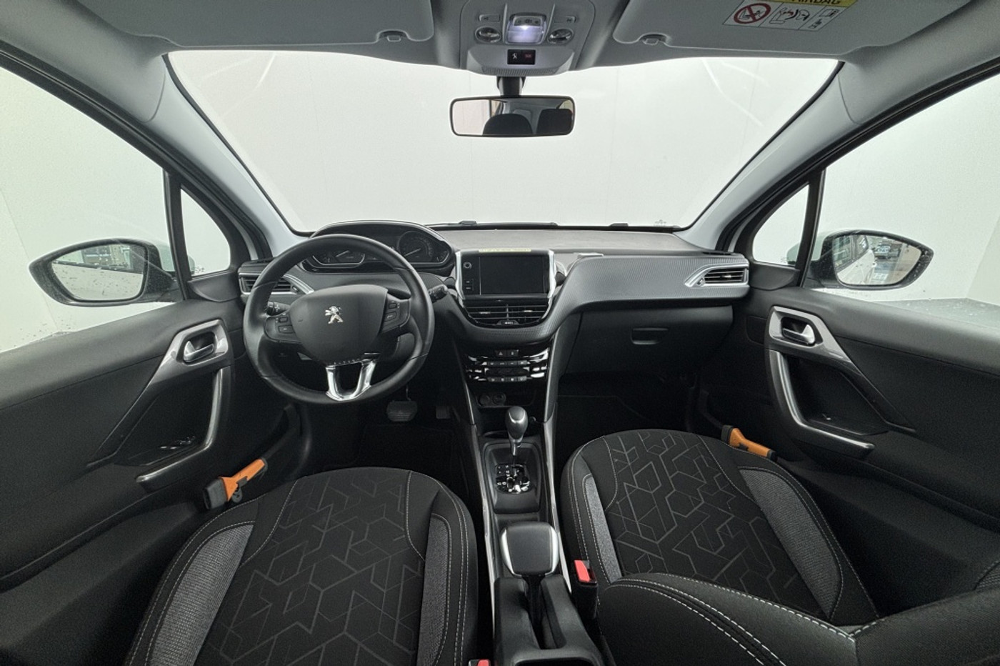 Foto van Peugeot 2008