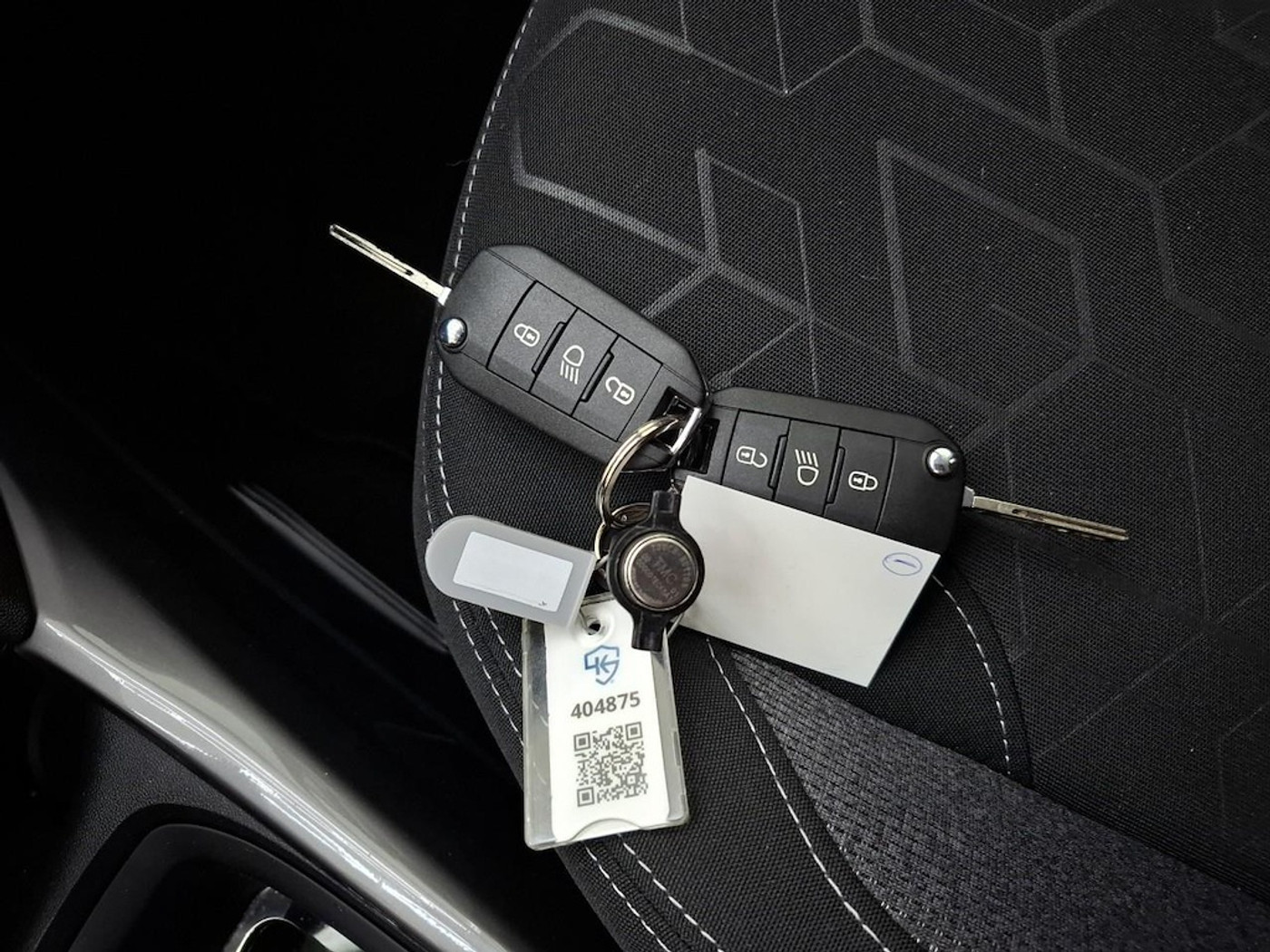 Foto van Peugeot 2008