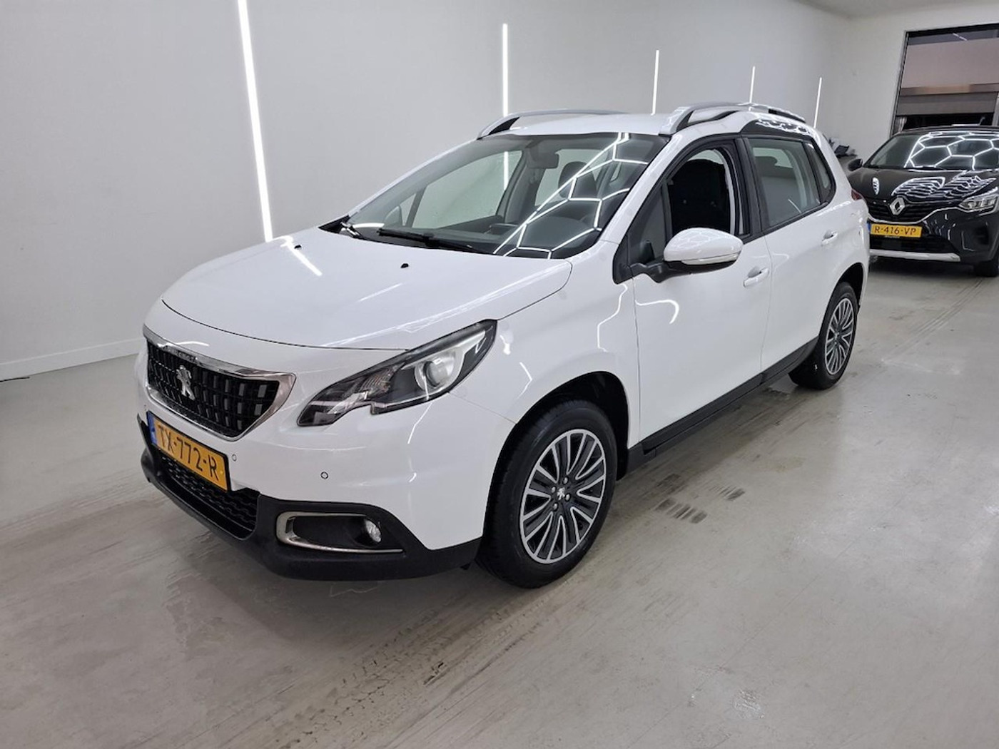 Foto van Peugeot 2008