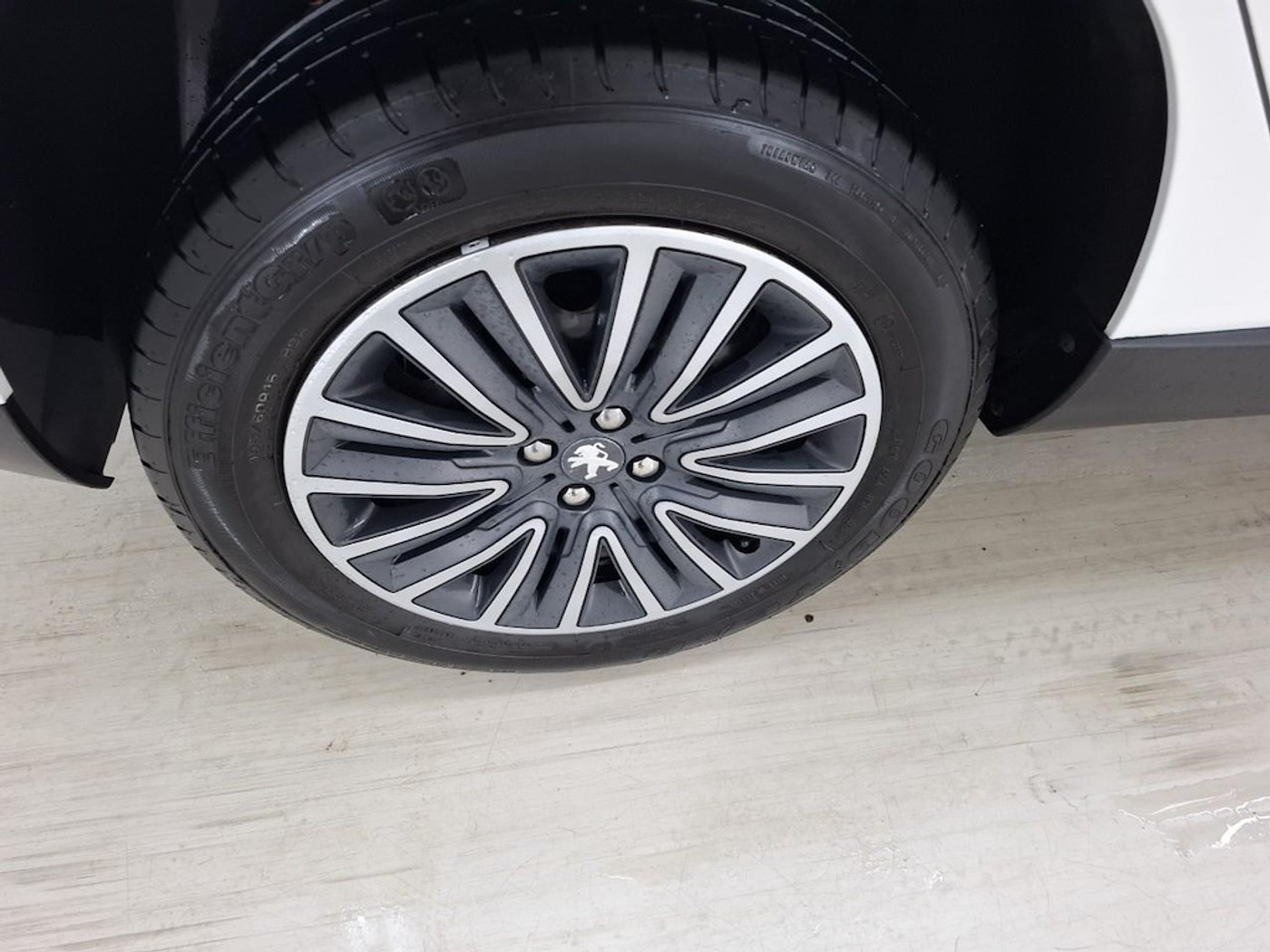 Foto van Peugeot 2008